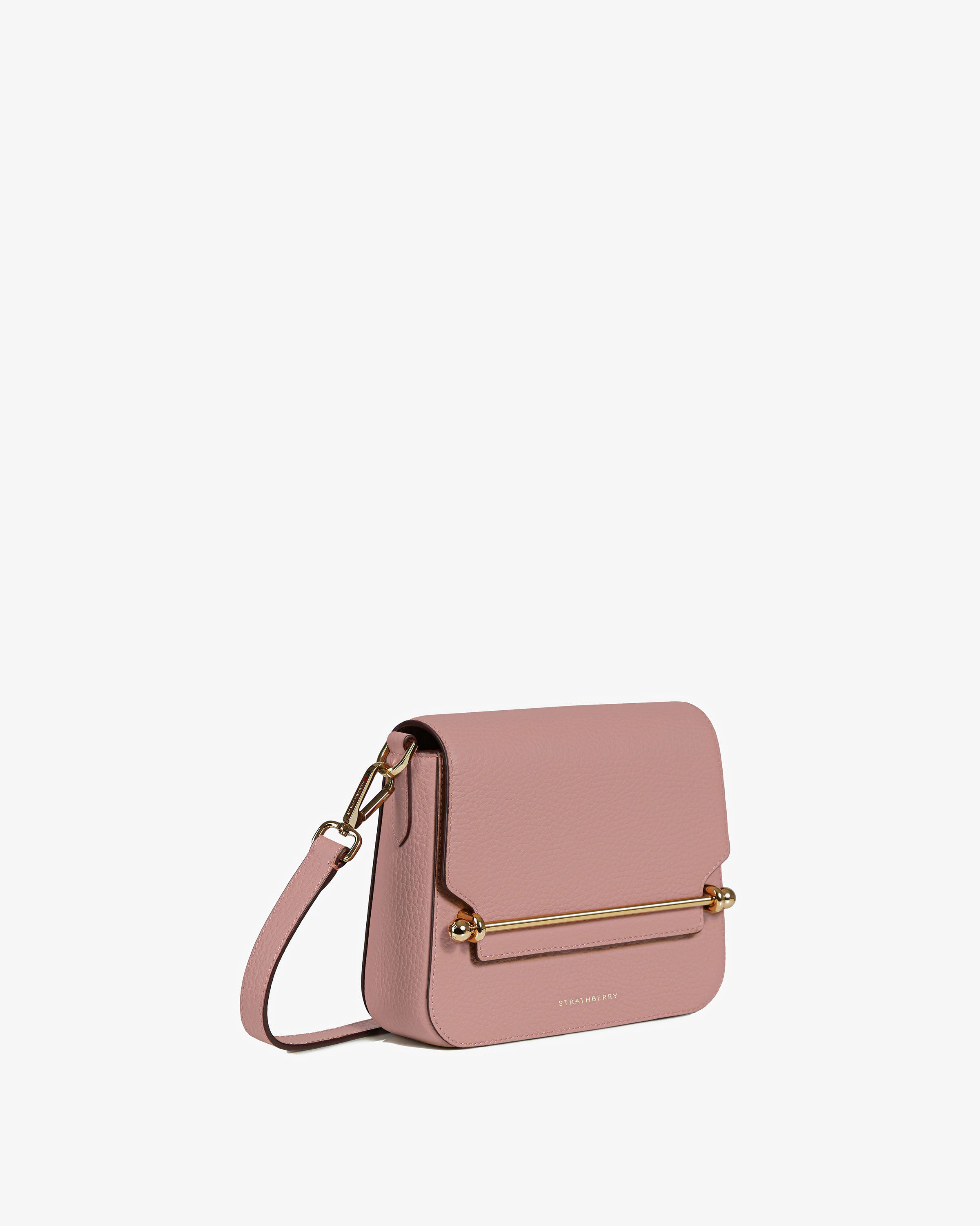 Strathberry, Asso Mini - Rosa Blush