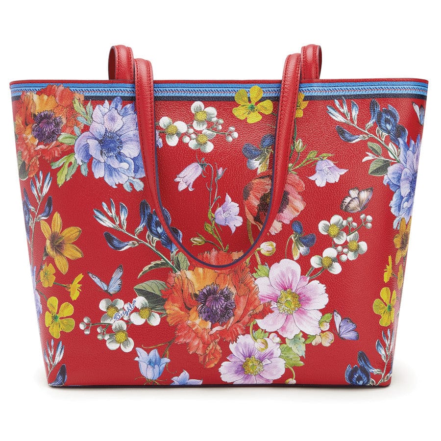 Brighton, Blossom Hill Rouge Scarlet Tote