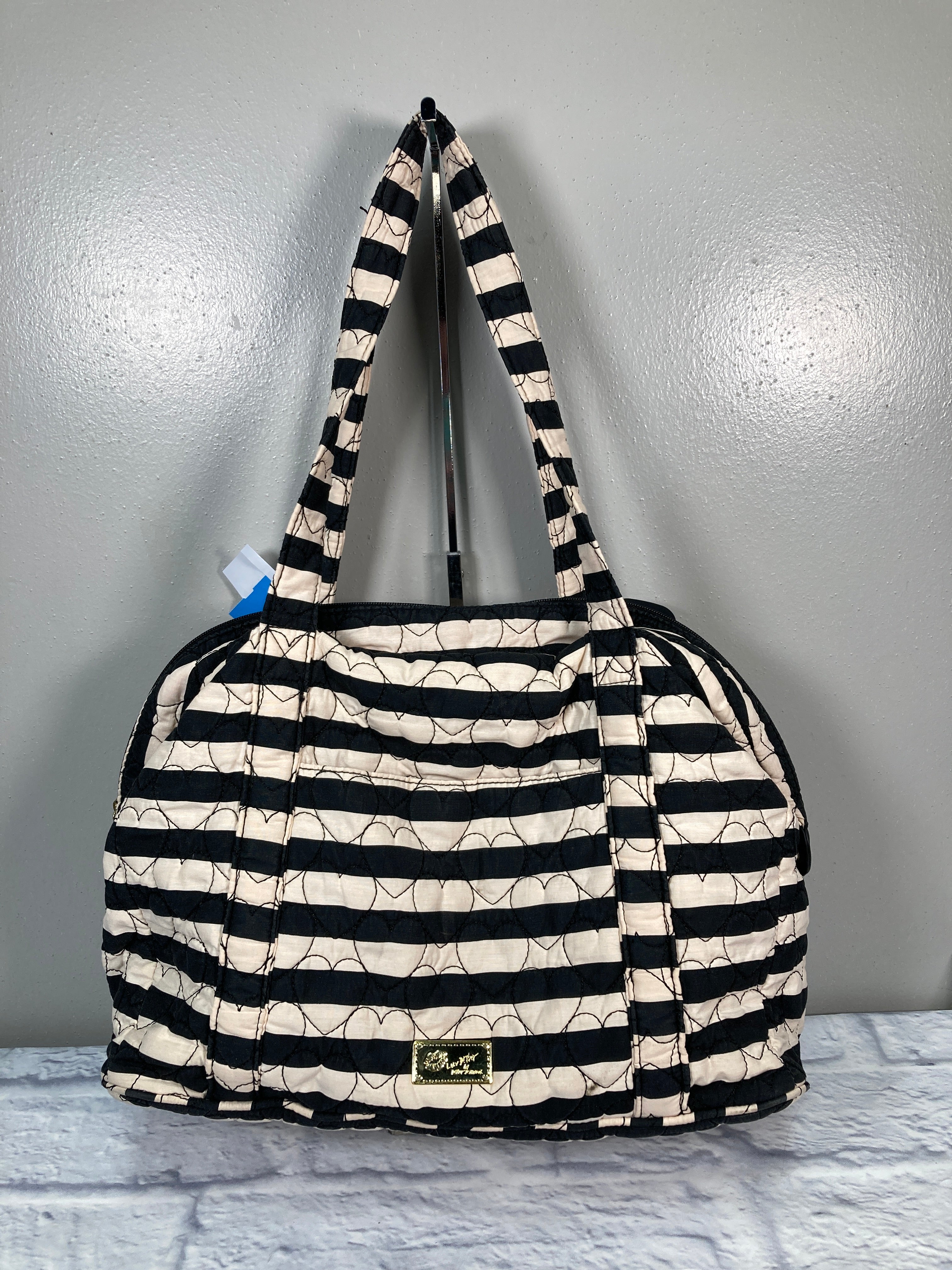 Mentore di abbigliamento North Richland Hills, Texas, Borsa By Betsey Johnson Dimensioni: Grande