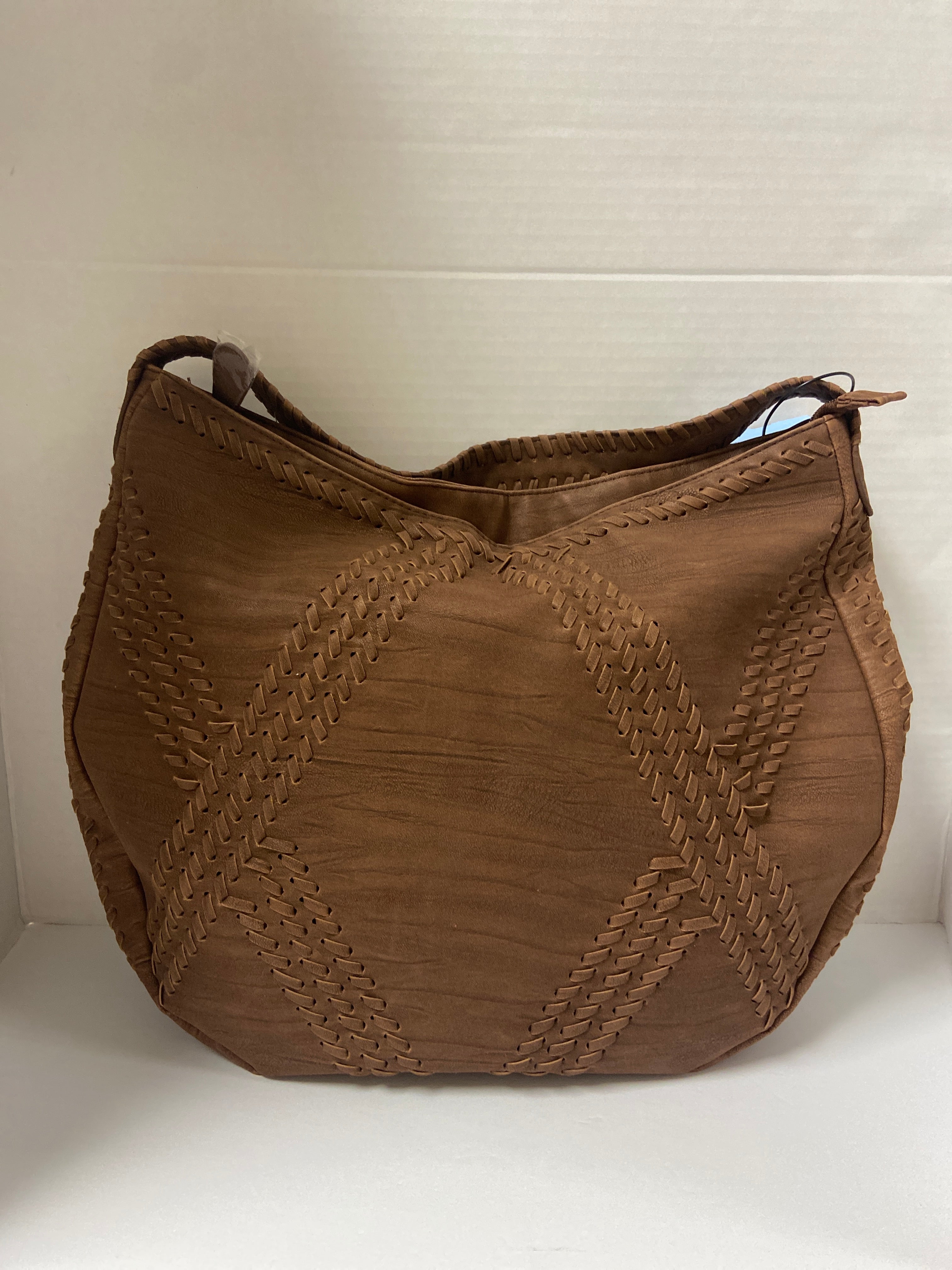 Mentore di vestiti Palm Harbor, Florida, Borsa By Chicos Dimensioni: Grande