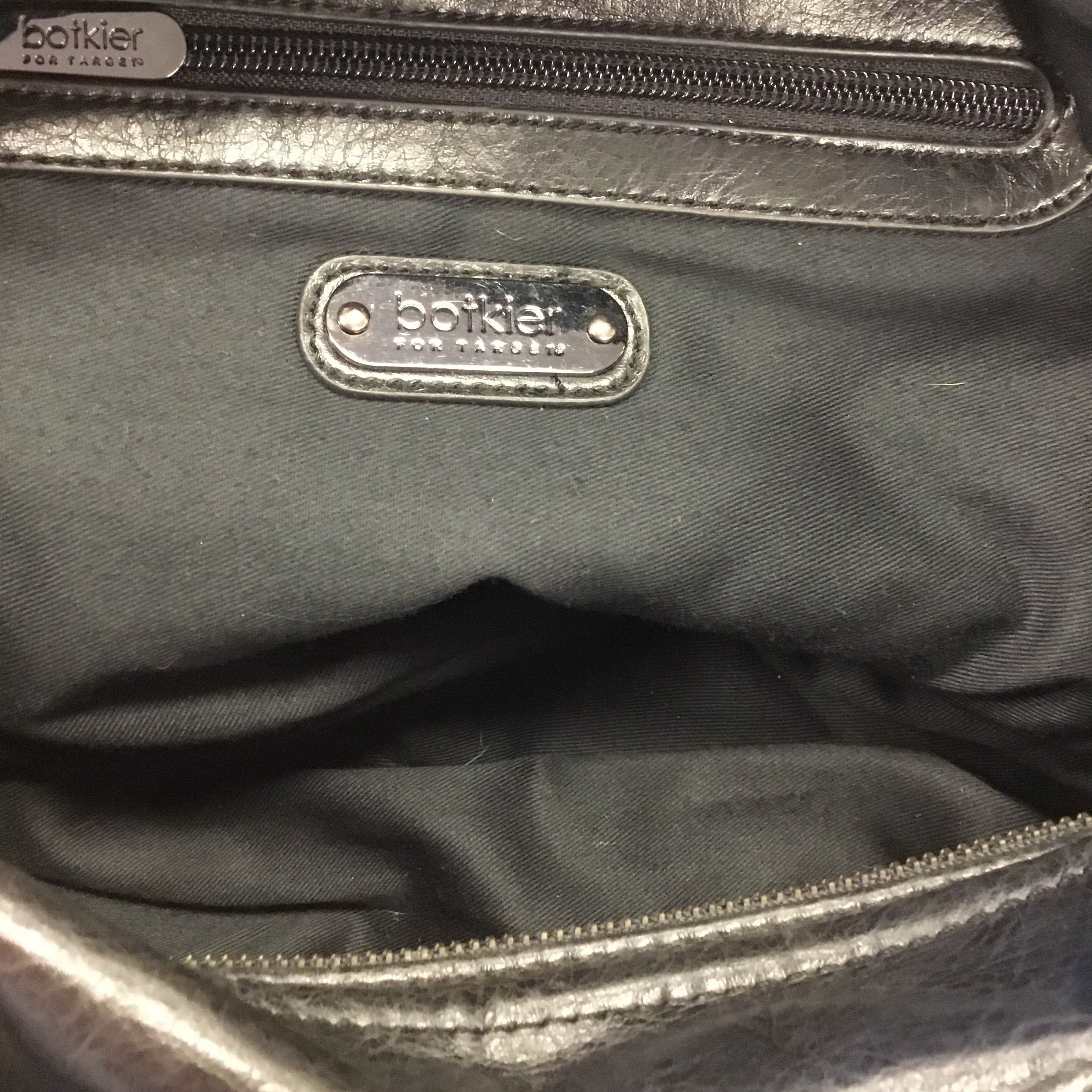 Abbigliamento Mentor Sarasota, Florida, Borsa a mano di Botkier Taglia: Grande