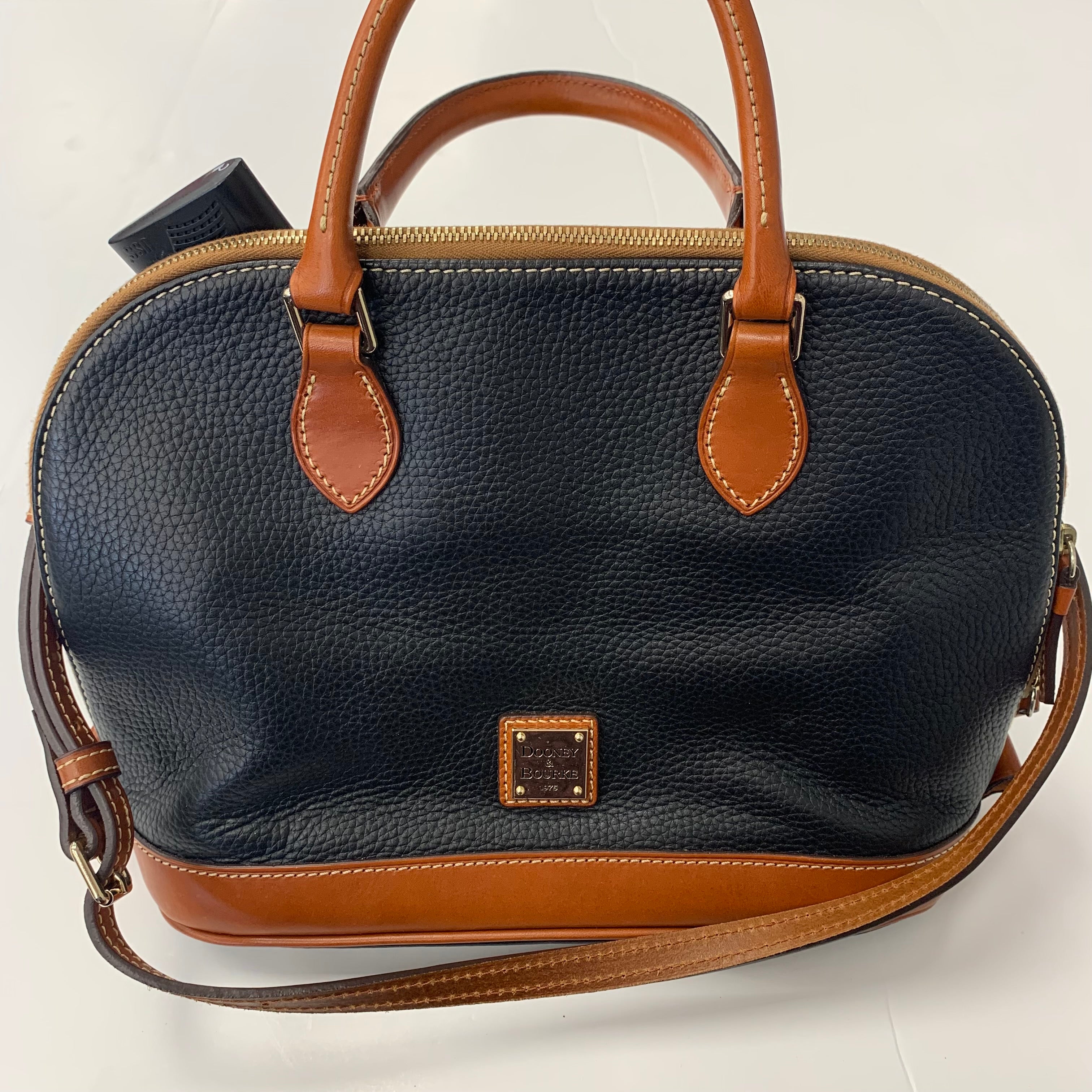 Mentore d'abbigliamento South Oklahoma City, Oklahoma, Borsa a mano di Dooney And Bourke Dimensioni: Grande