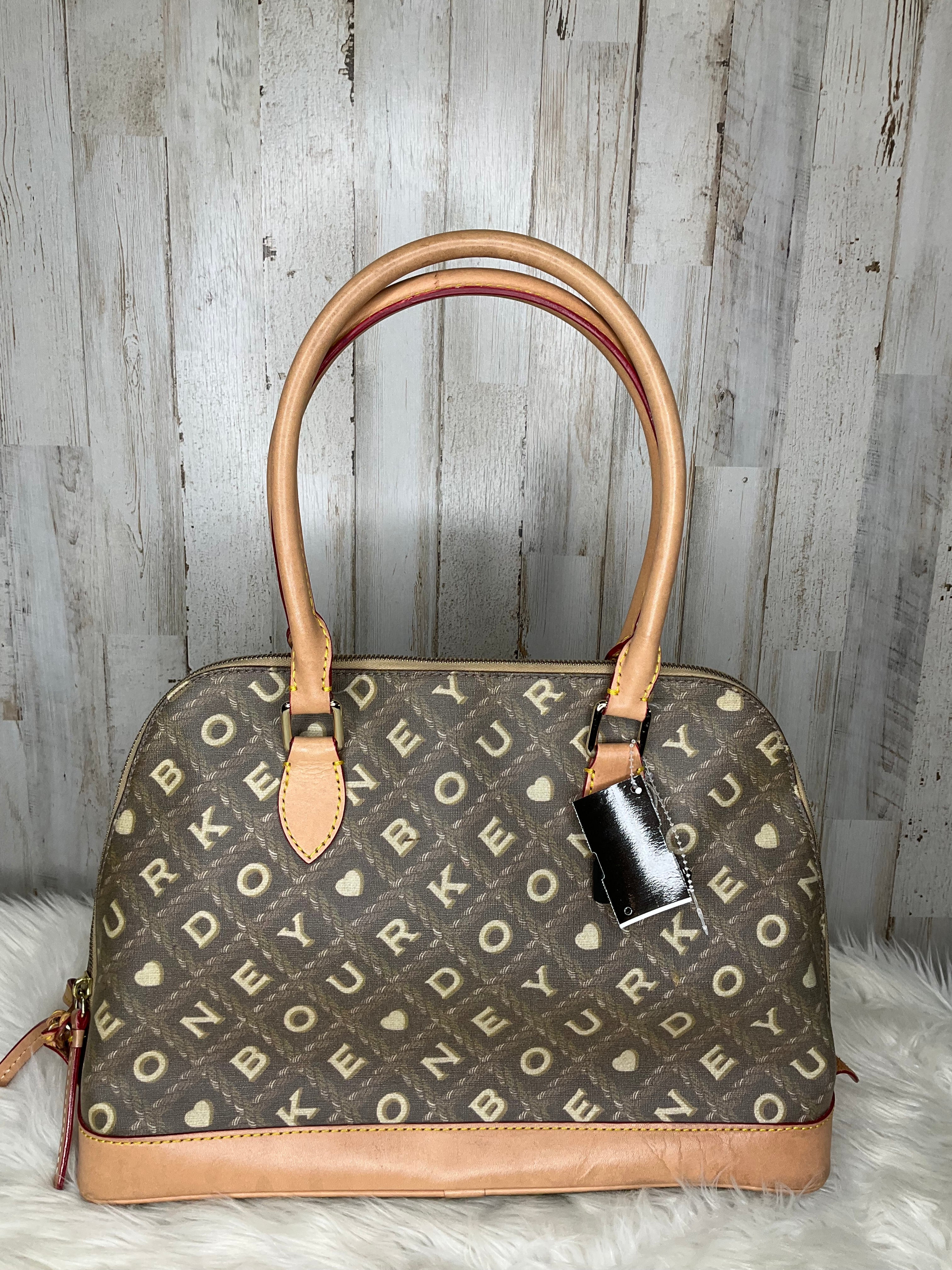 Mentore di vestiti Knoxville Turkey Creek, Tennessee, Borsa a mano di Dooney And Bourke Dimensioni: Medio