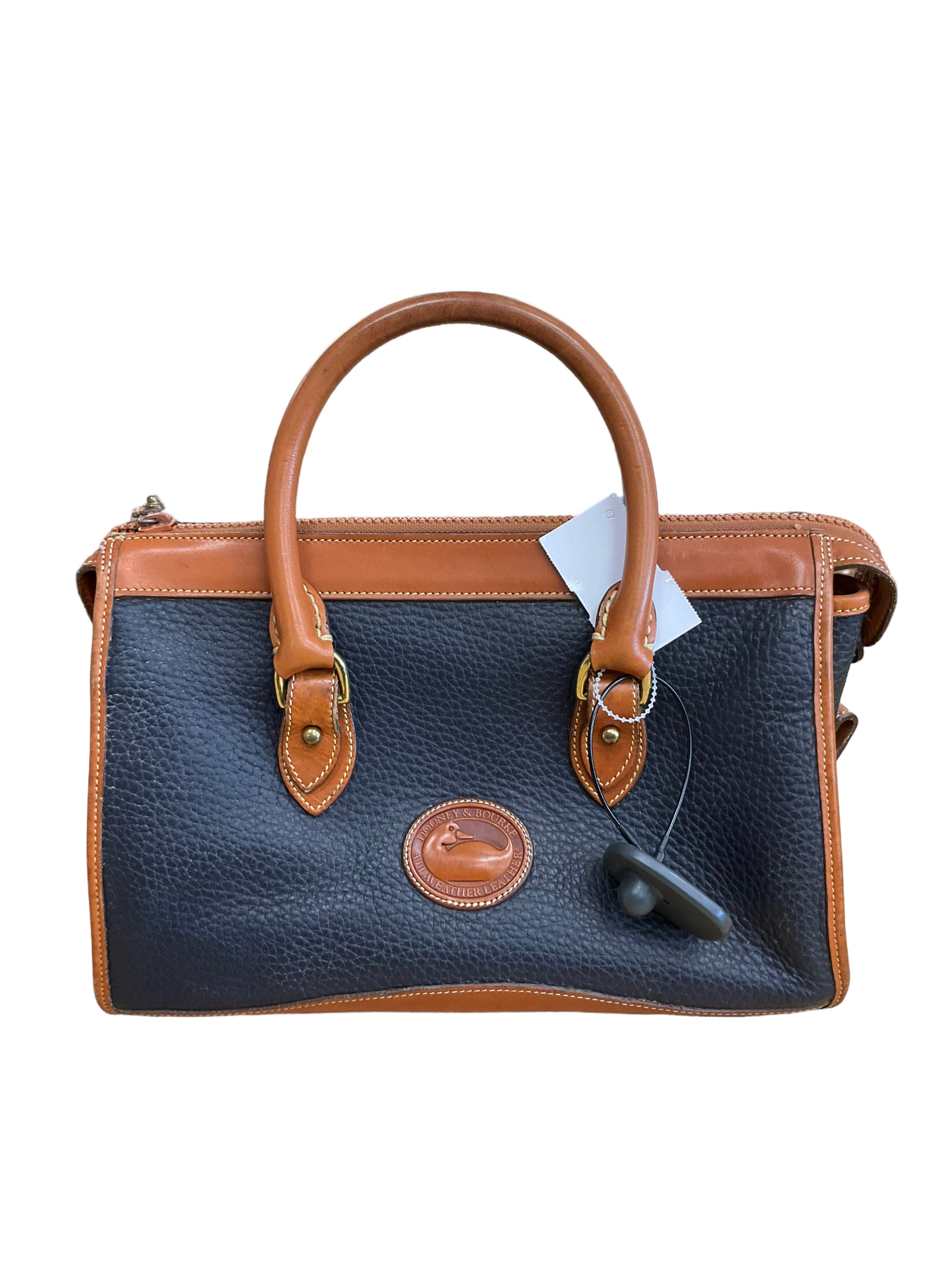 Mentore di vestiti Upper Arlington, Ohio, Borsa a mano di Dooney And Bourke O Dimensioni: Medio