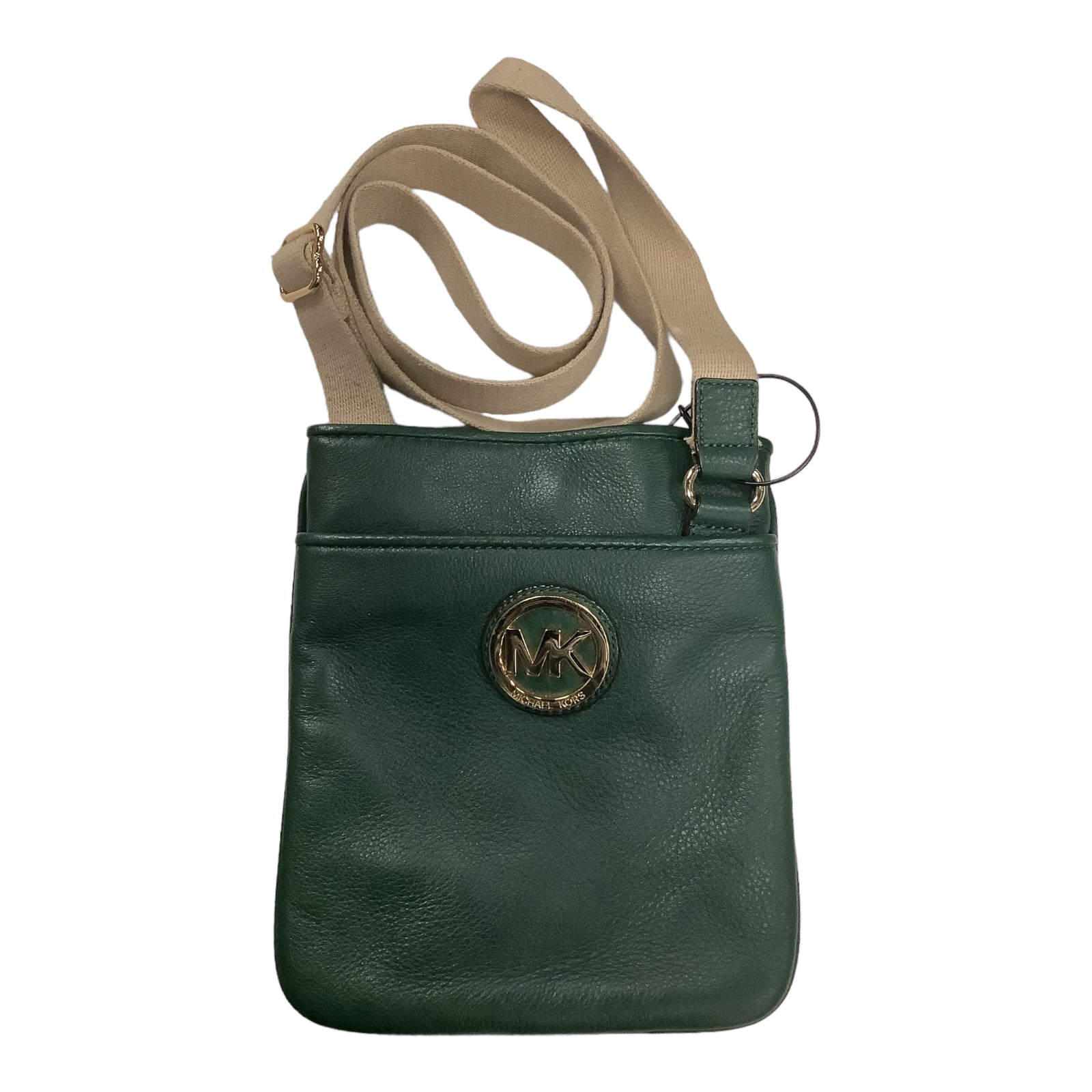 Abbigliamento Mentor Aurora, Illinois, Borsa a tracolla Designer By Michael Kors Taglia: Piccolo