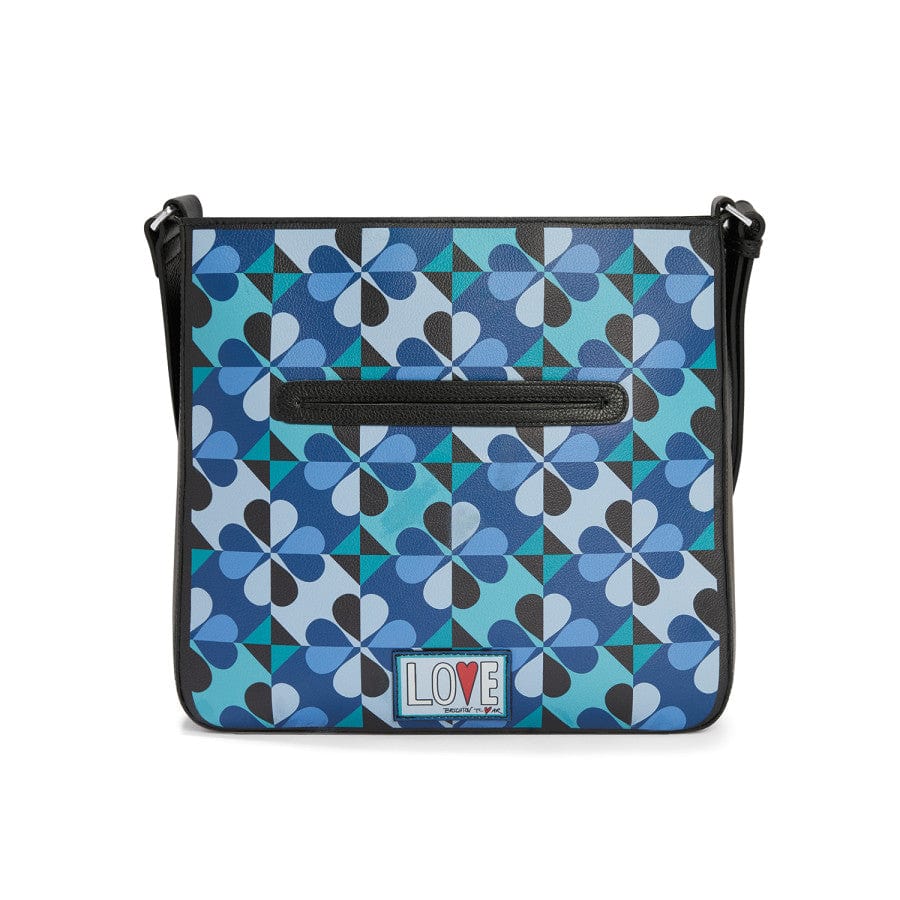 Brighton, Borsa a tracolla Fashionista Moody Blue