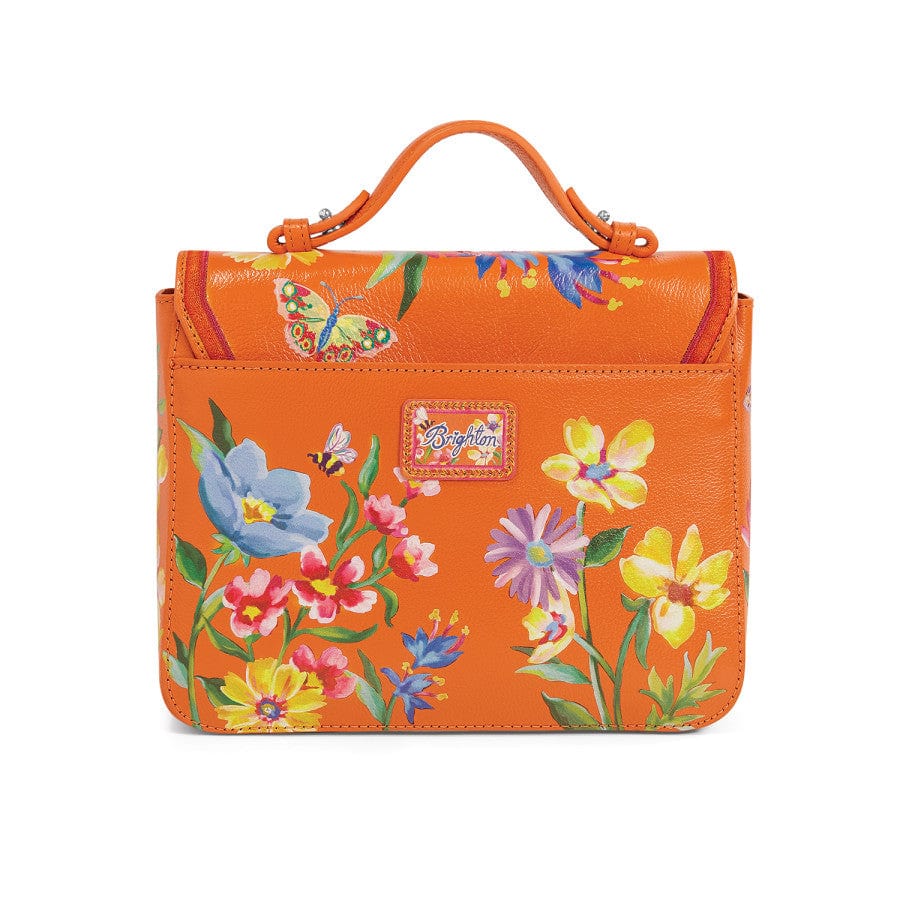 Brighton, Borsa con patta French Garden Belle