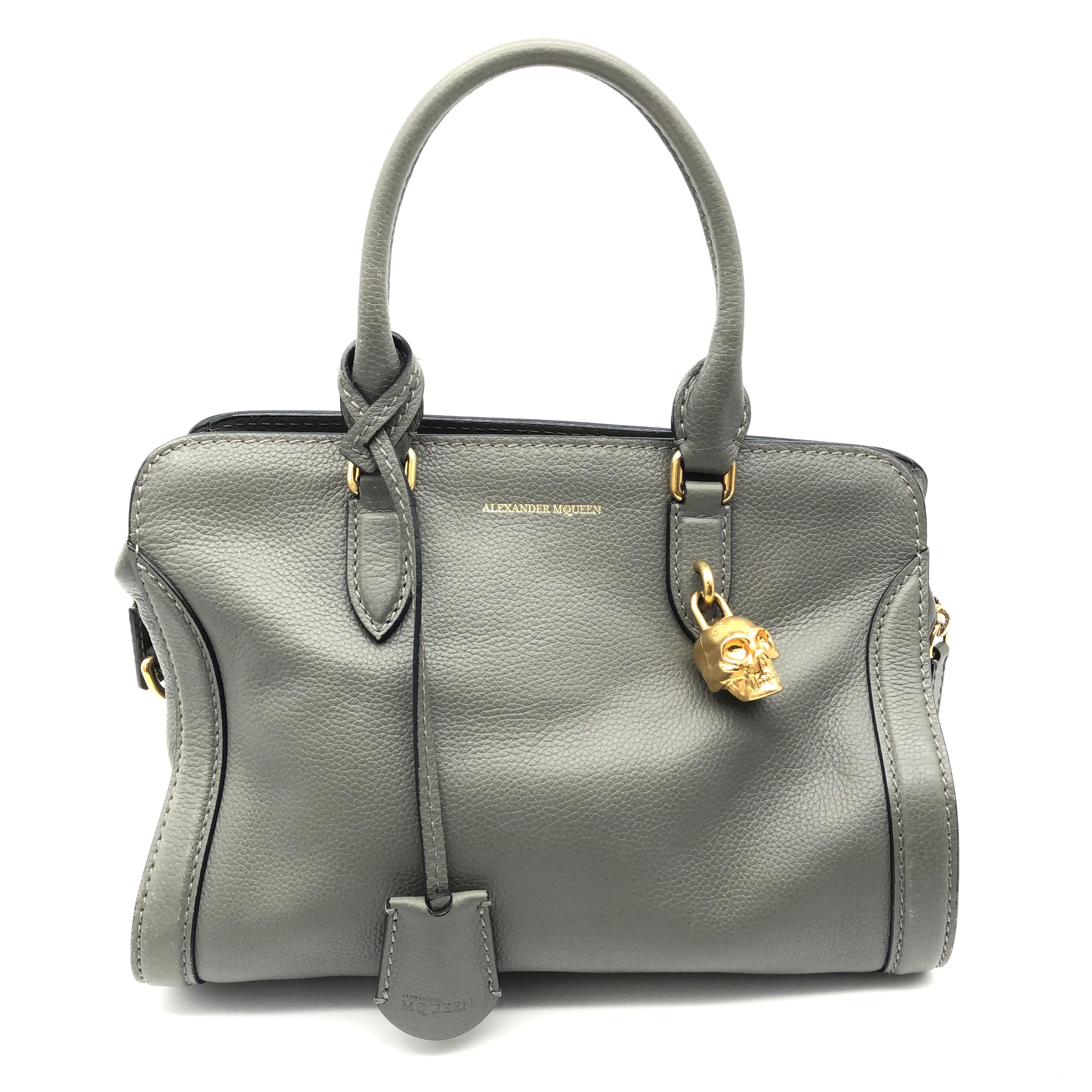 Mentore di vestiti Arlington Heights, Illinois, Borsa di Alexander Mcqueen Dimensioni: Medio