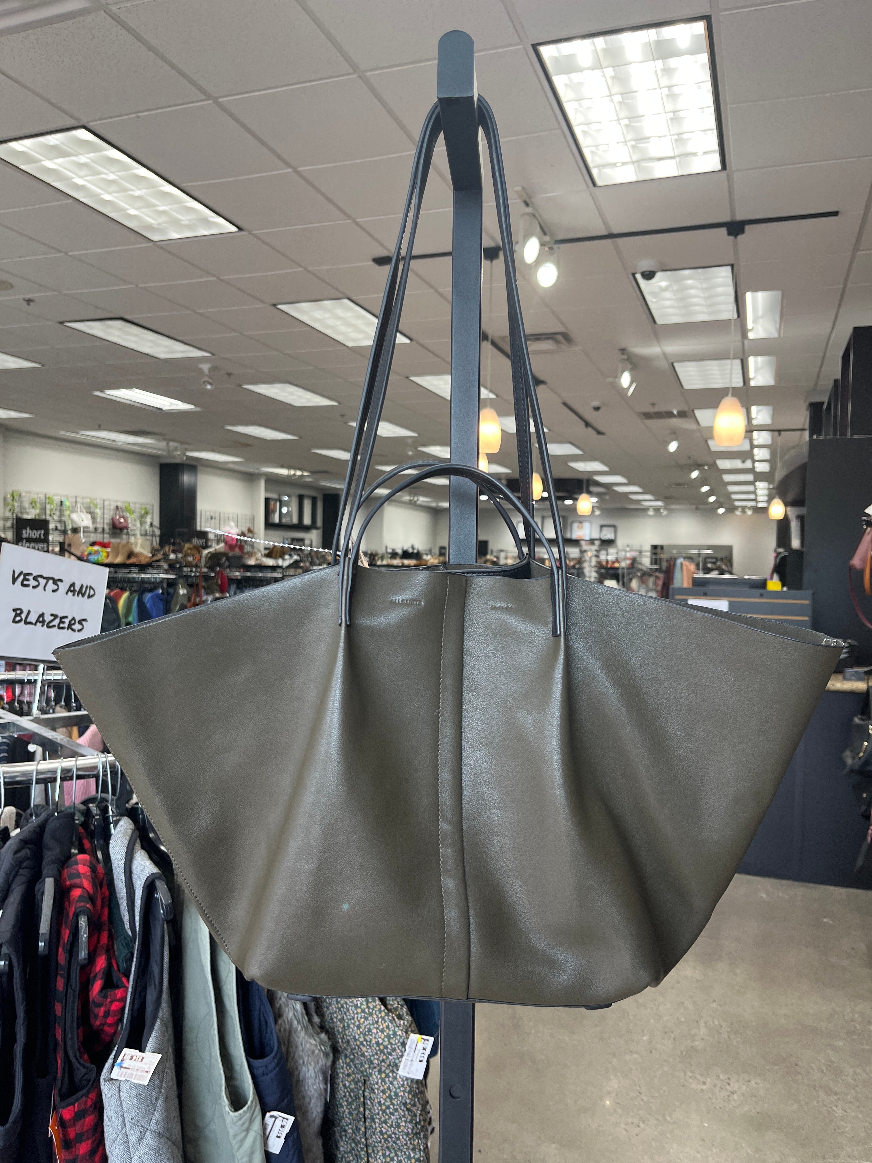 Mentore d'abbigliamento North Little Rock, Arkansas, Borsa di All Saints Taglia: Grande