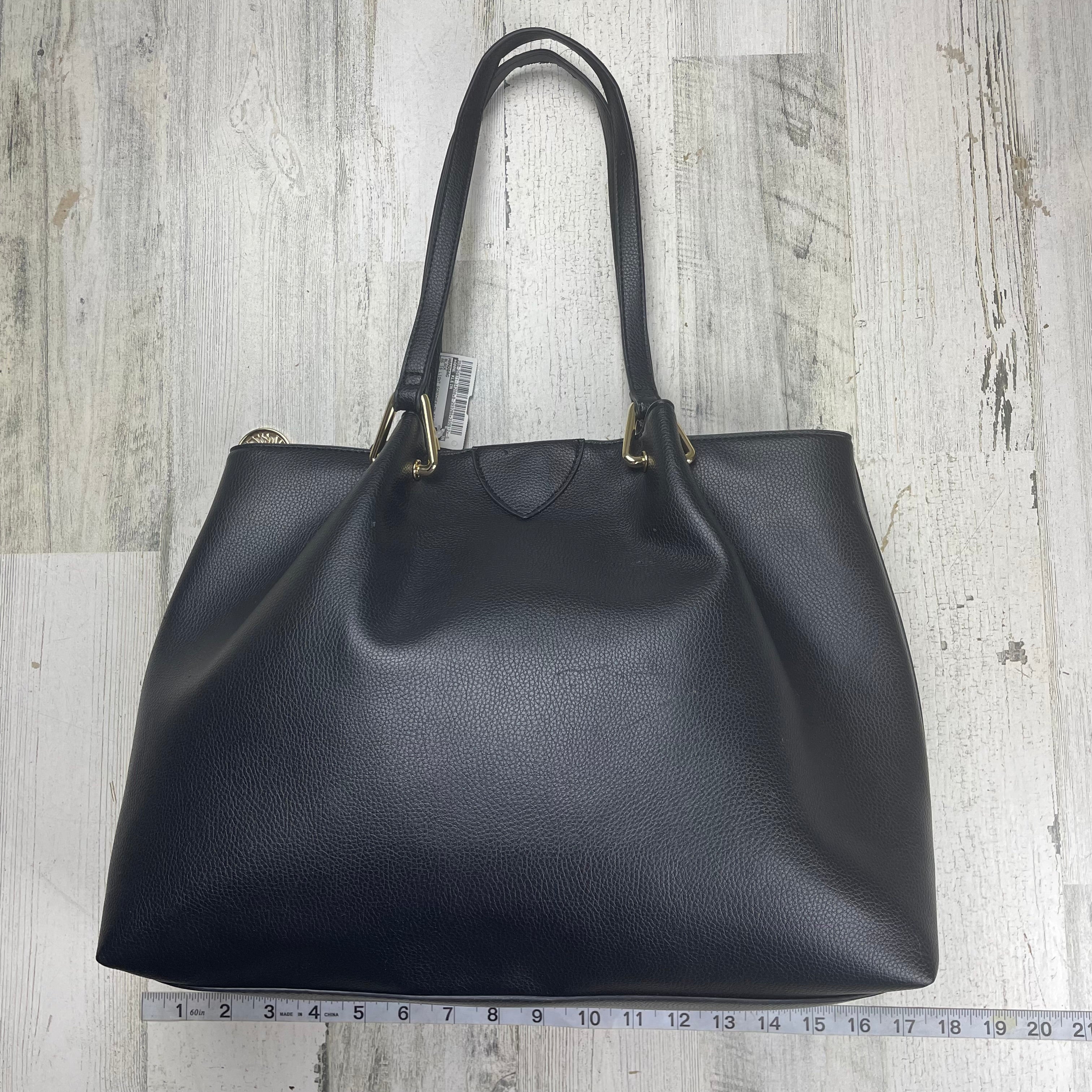 Mentore d'abbigliamento Edmond, Oklahoma, Borsa di Anne Klein Dimensioni: Grande