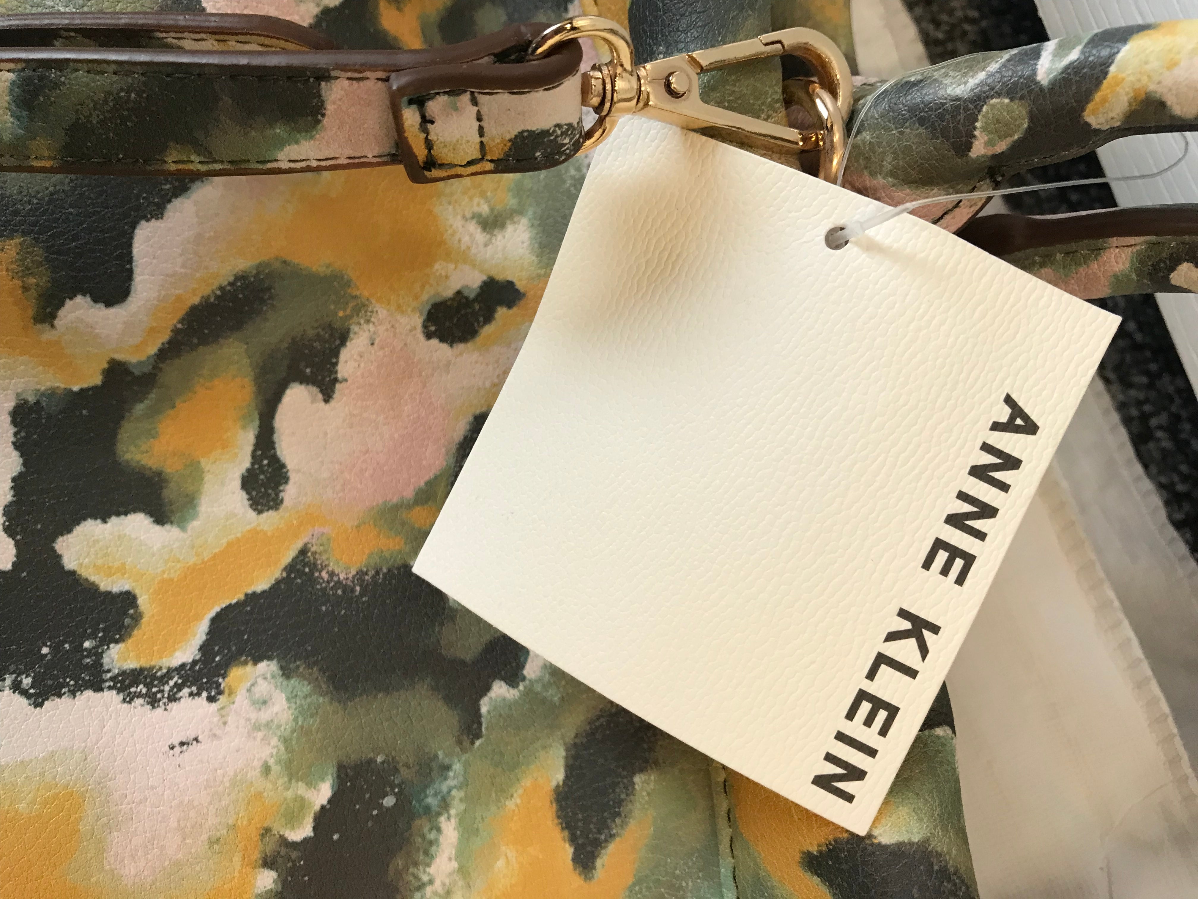 Abbigliamento Mentor North Olmsted, Ohio, Borsa di Anne Klein Dimensioni: Medio