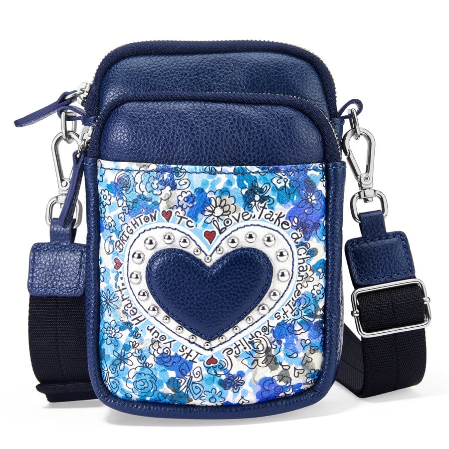 Collezionisti di Brighton, Borsa multiuso Love Bouquet