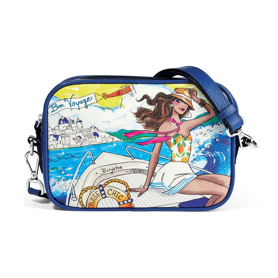 Brighton, Borsa per fotocamera Fashionista Santorini