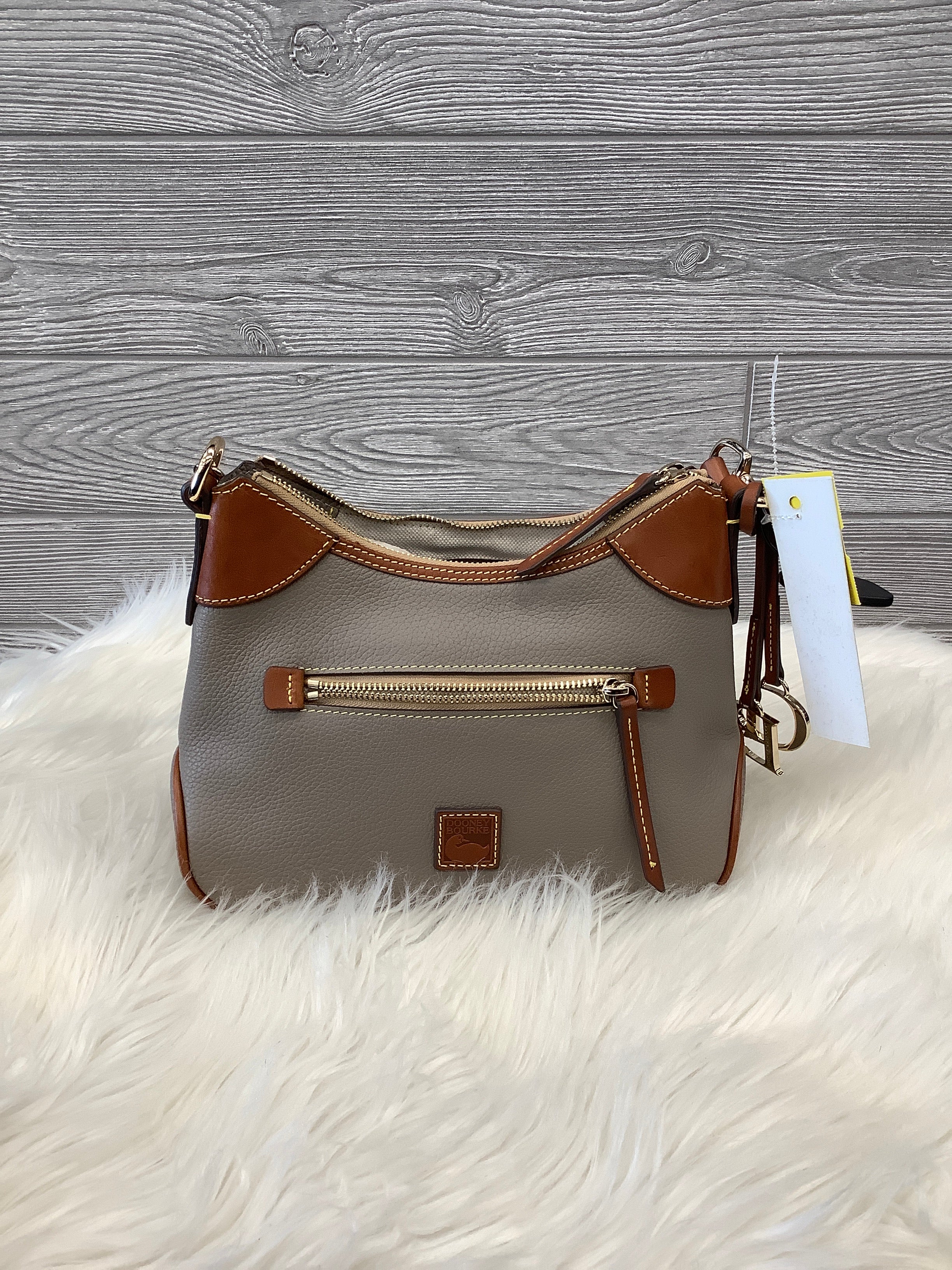 Abbigliamento Mentor Goshen, Indiana, Borsetta di Dooney And Bourke Dimensioni: Piccolo