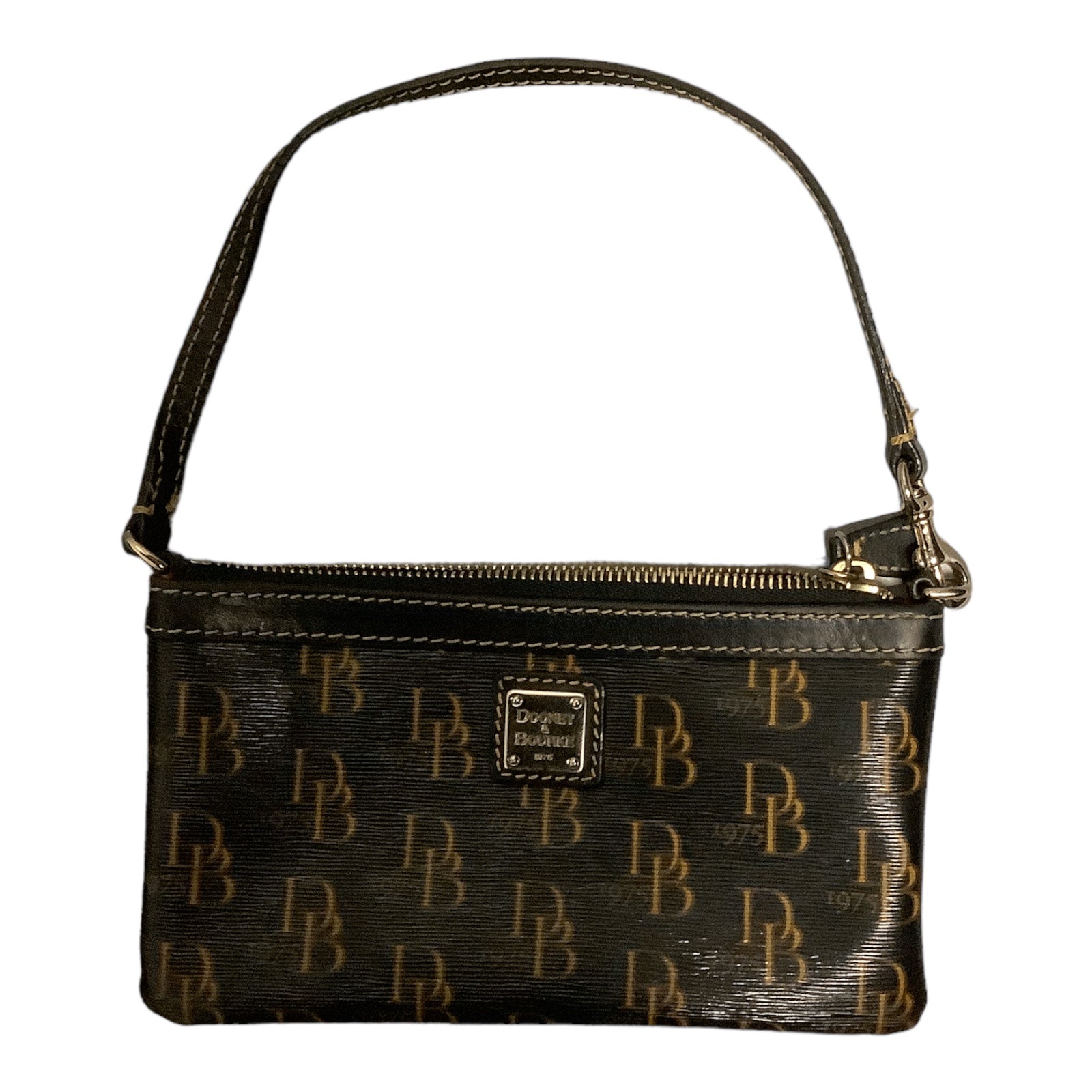 Abbigliamento Mentor Aurora, Illinois, Borsetta di Dooney And Bourke Dimensioni: Piccolo