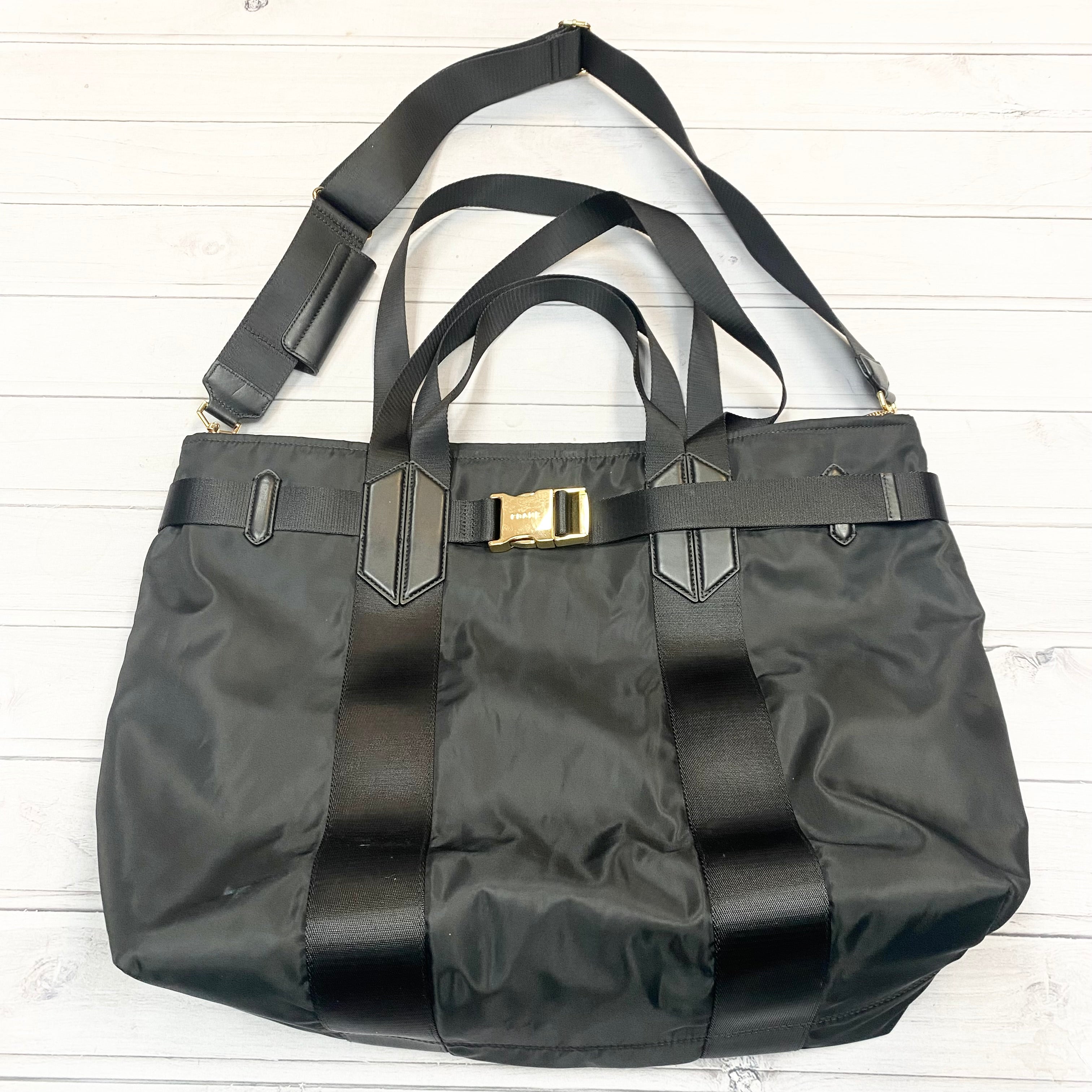 Abbigliamento Mentor West Chester, Pennsylvania, Borsone e borsa da viaggio di Frame Taglia: Grande