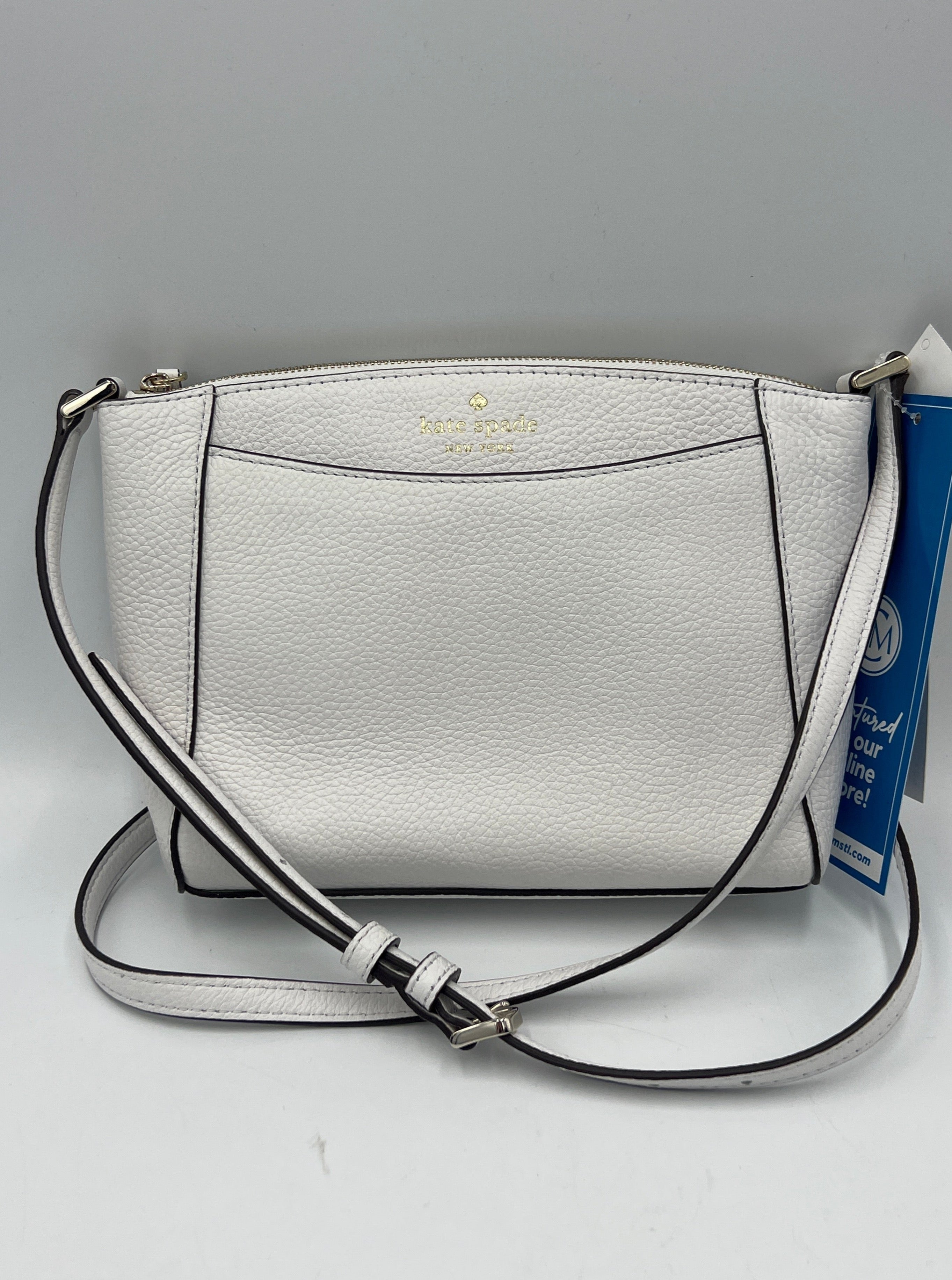 Mentore di vestiti St. Louis, Missouri, Come nuovo! Crossbody Borsa Designer Da Kate Spade Dimensioni: Media