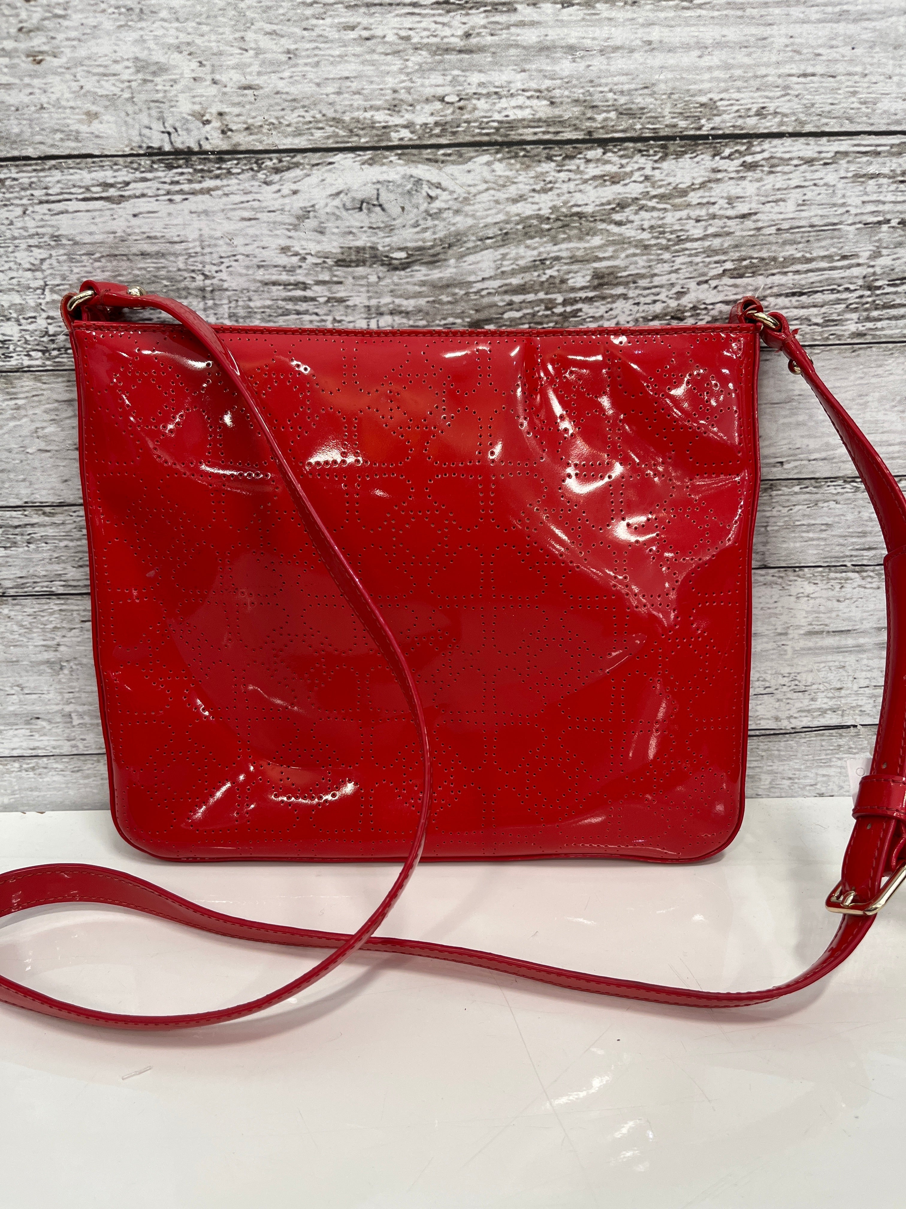 Mentore di vestiti Dublin, Ohio, Crossbody Designer By CMA Dimensioni: Medio