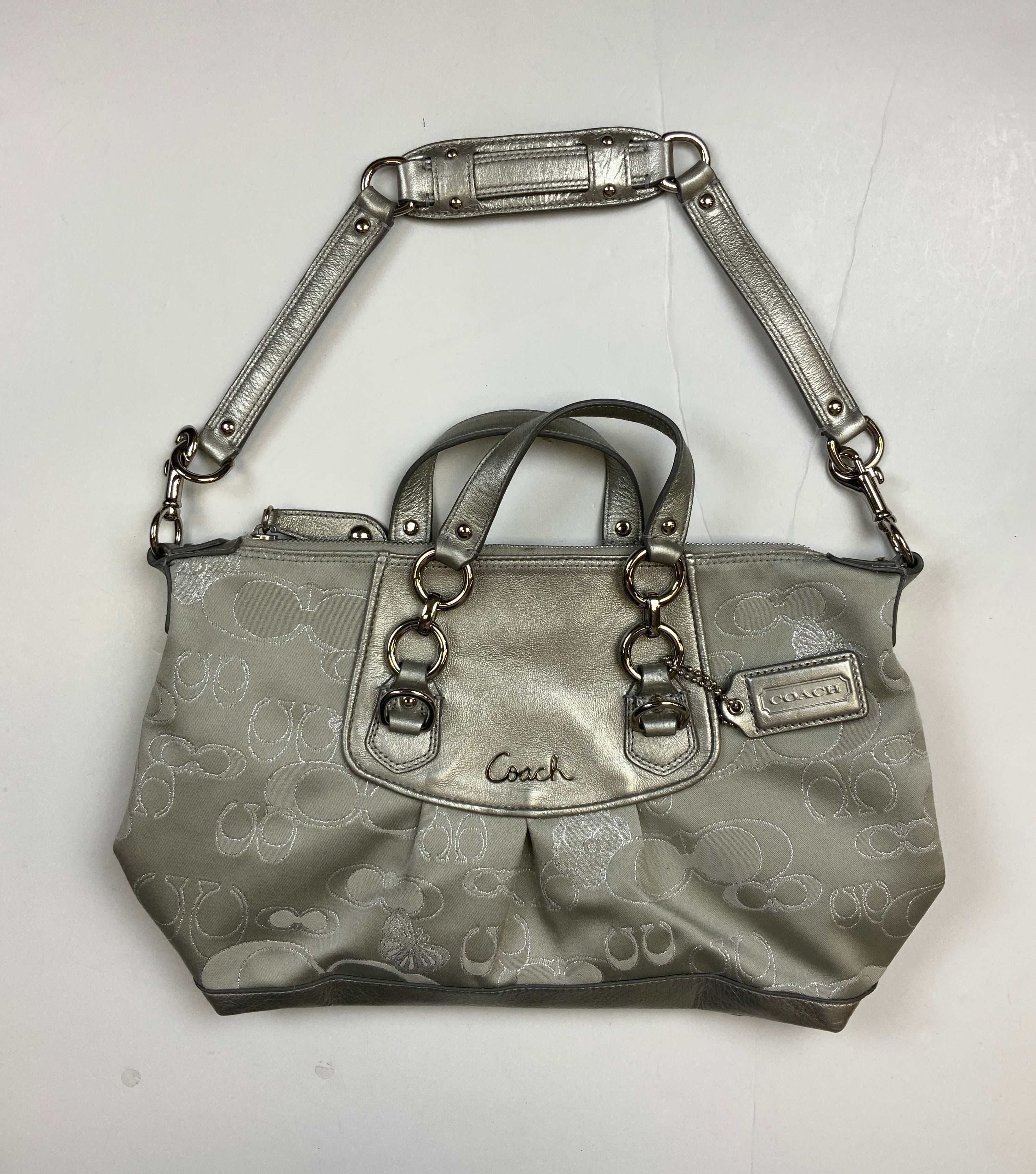 Mentore d'abbigliamento South Oklahoma City, Oklahoma, Crossbody Designer By Coach Dimensioni: Medio