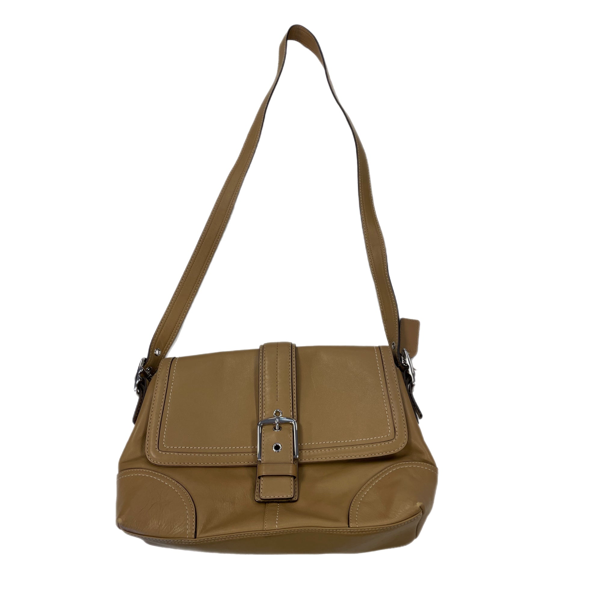 Mentore di vestiti Sarasota, Florida, Crossbody Designer By Coach Dimensioni: Medio