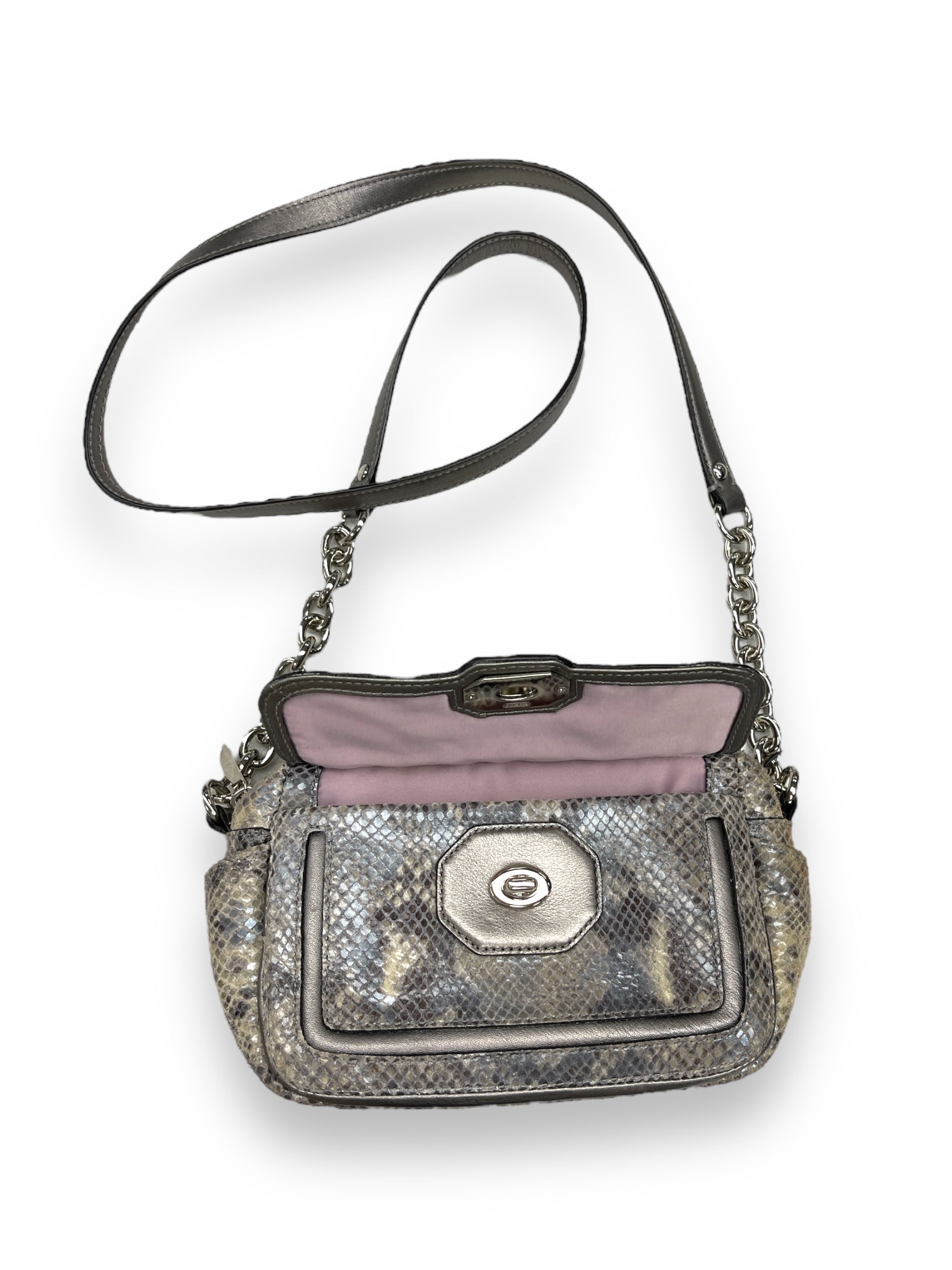 Abbigliamento Mentor Minnetonka, Minnesota, Crossbody Designer By Coach Dimensioni: Piccolo