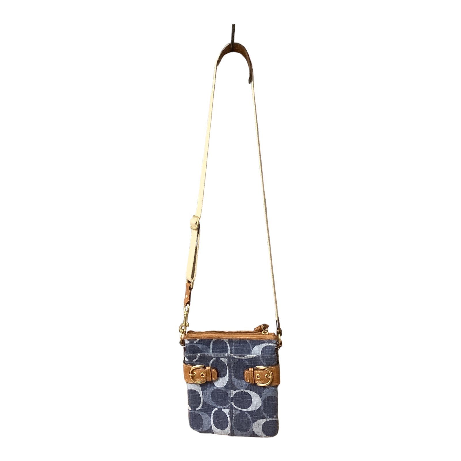 Mentore di vestiti Crest Hill, Illinois, Crossbody Designer By Coach Dimensioni: Piccolo