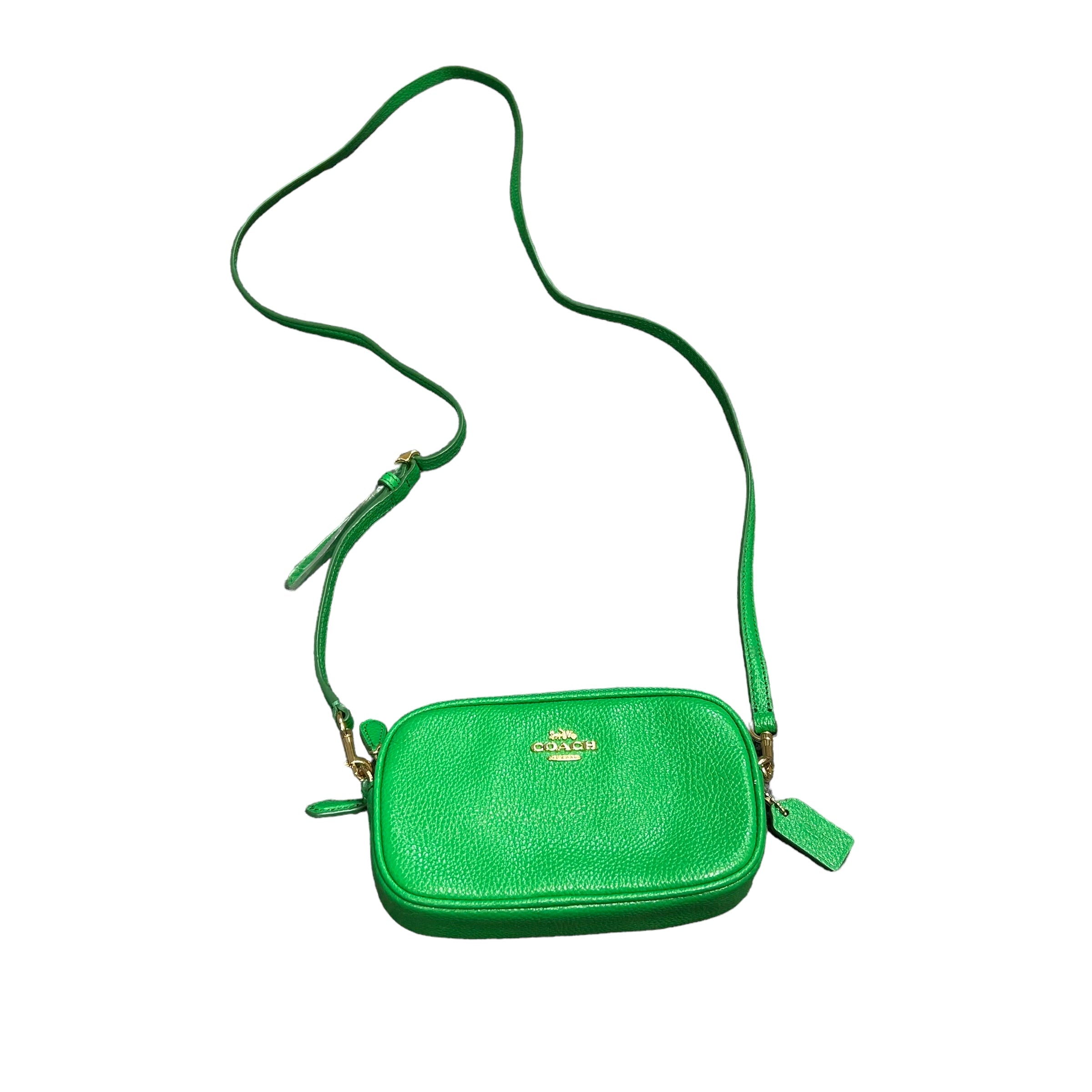 Mentore di vestiti Wilmington, Carolina del Nord, Crossbody Designer By Coach Dimensioni: Piccolo