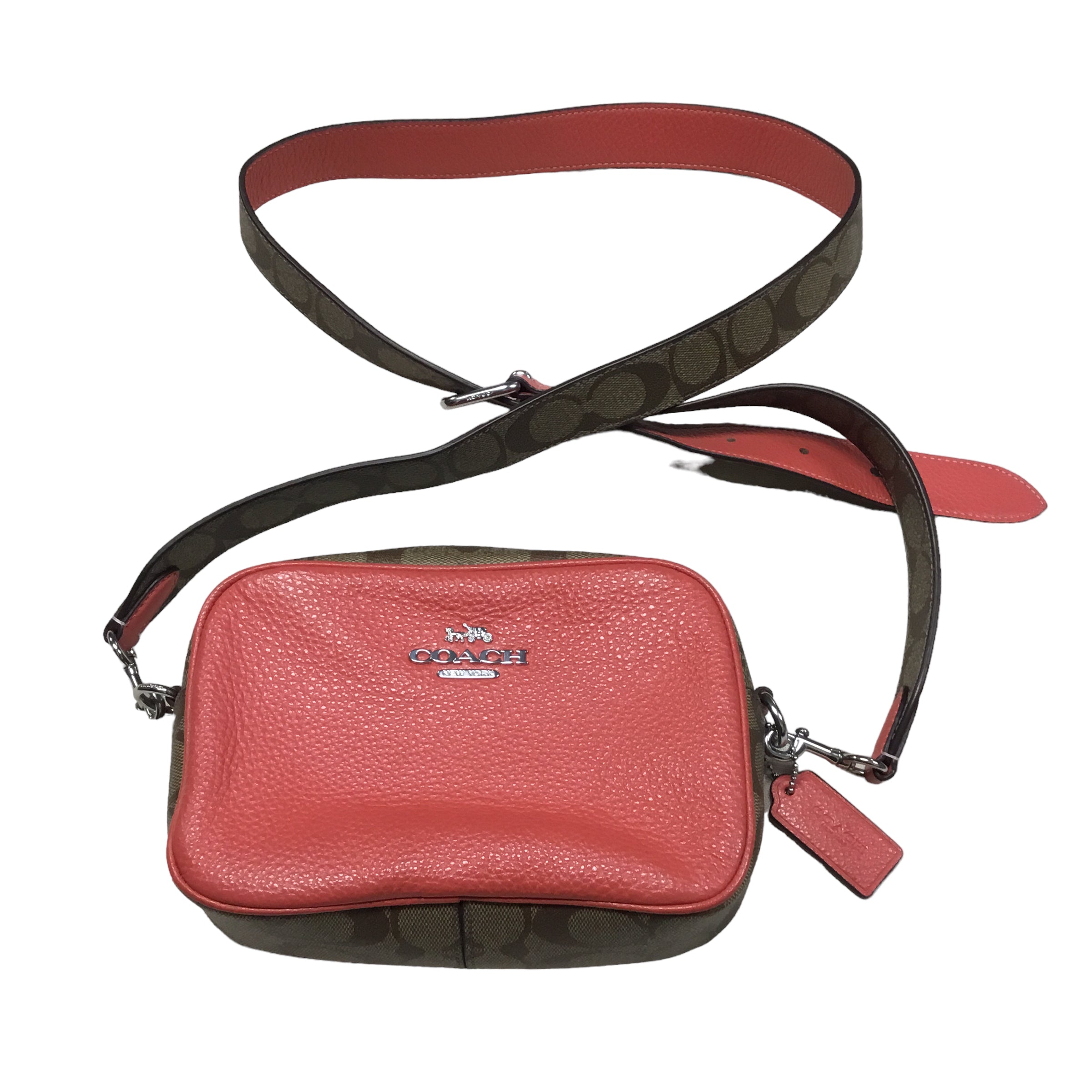 Mentore di vestiti Wilmington, Carolina del Nord, Crossbody Designer By Coach Dimensioni: Piccolo