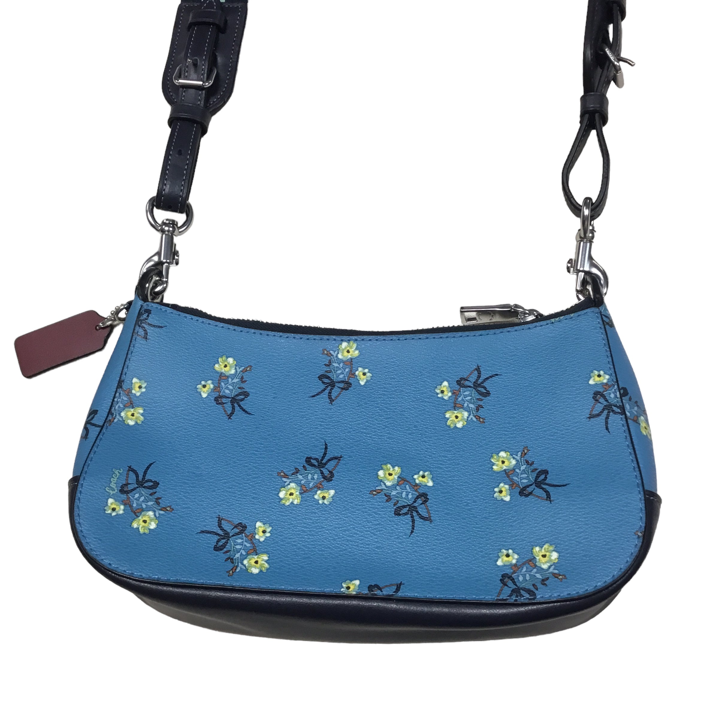 Mentore di vestiti Wilmington, Carolina del Nord, Crossbody Designer By Coach Dimensioni: Piccolo