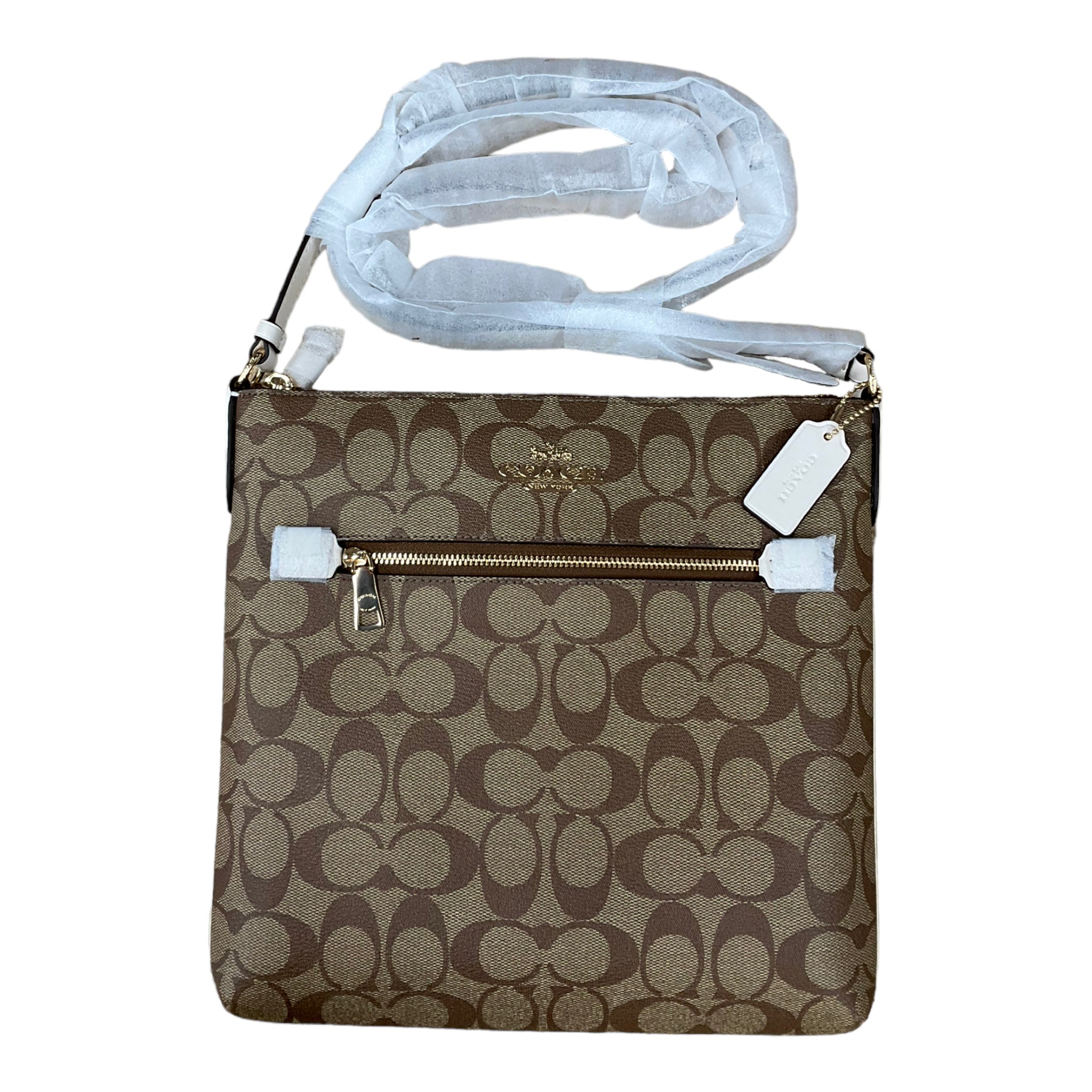 Abbigliamento Mentor Westerville, Ohio, Crossbody Designer By Coach Dimensioni: Piccolo