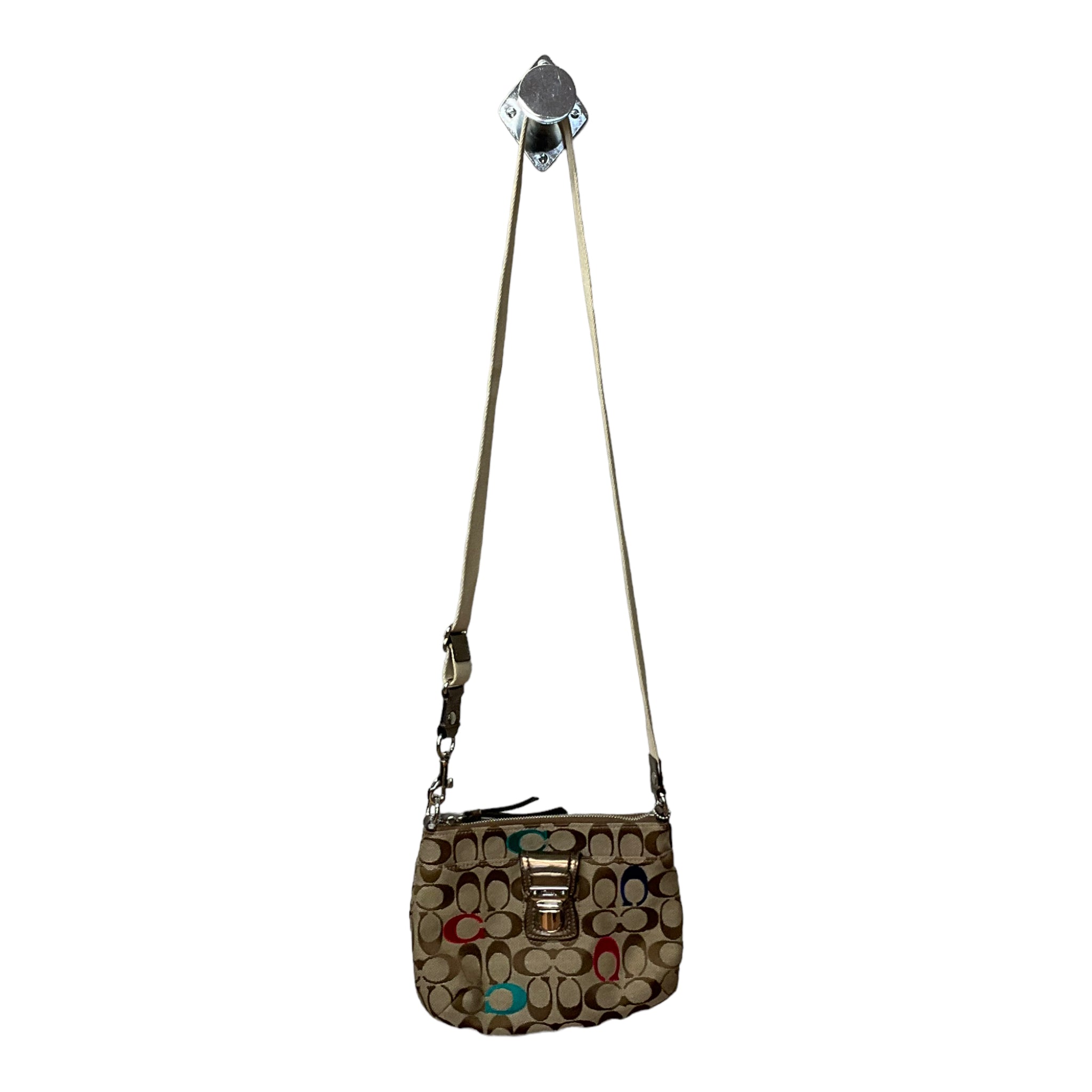 Abbigliamento Mentor Westerville, Ohio, Crossbody Designer By Coach Dimensioni: Piccolo