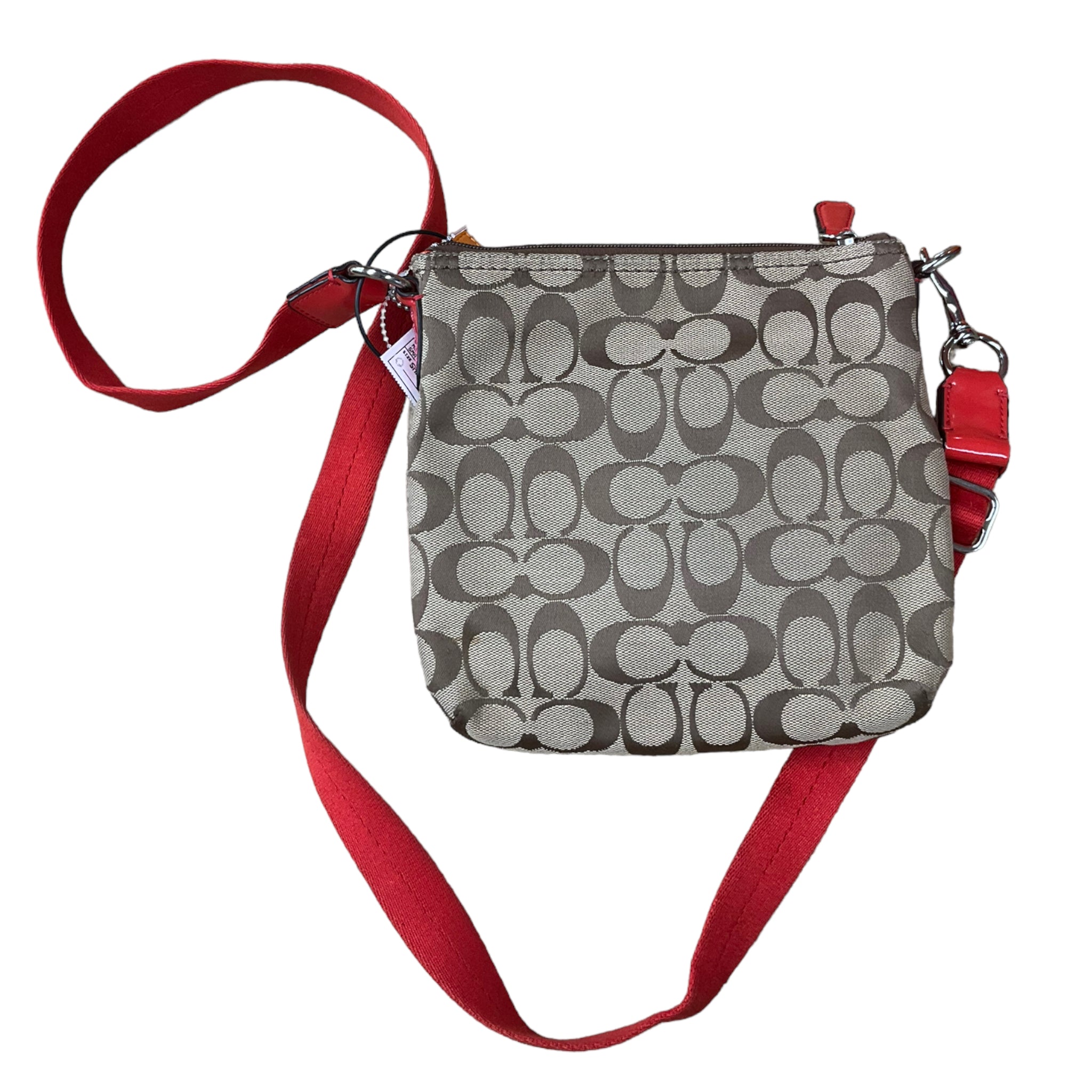 Abbigliamento Mentor Westerville, Ohio, Crossbody Designer By Coach Dimensioni: Piccolo