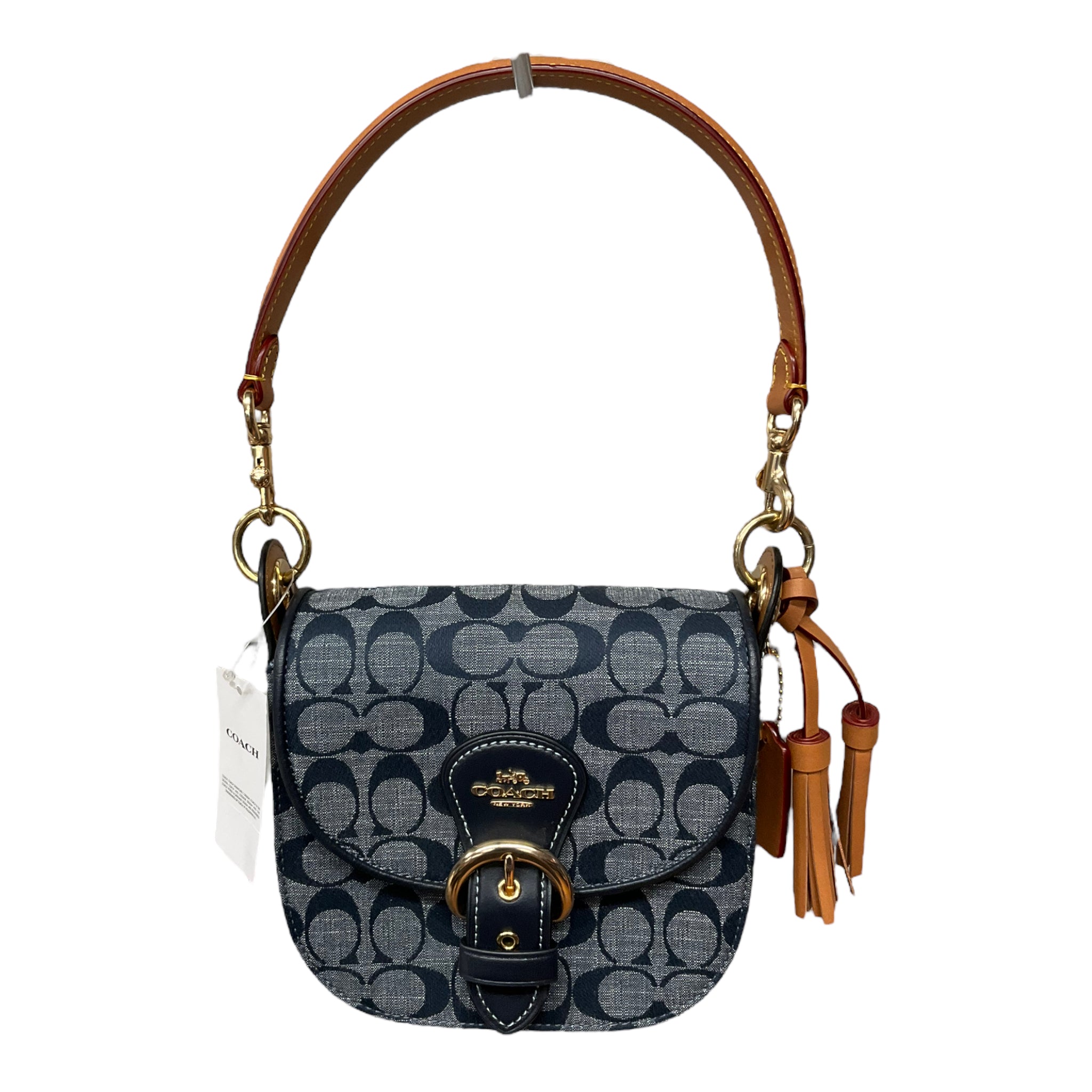 Abbigliamento Mentor Westerville, Ohio, Crossbody Designer By Coach Dimensioni: Piccolo