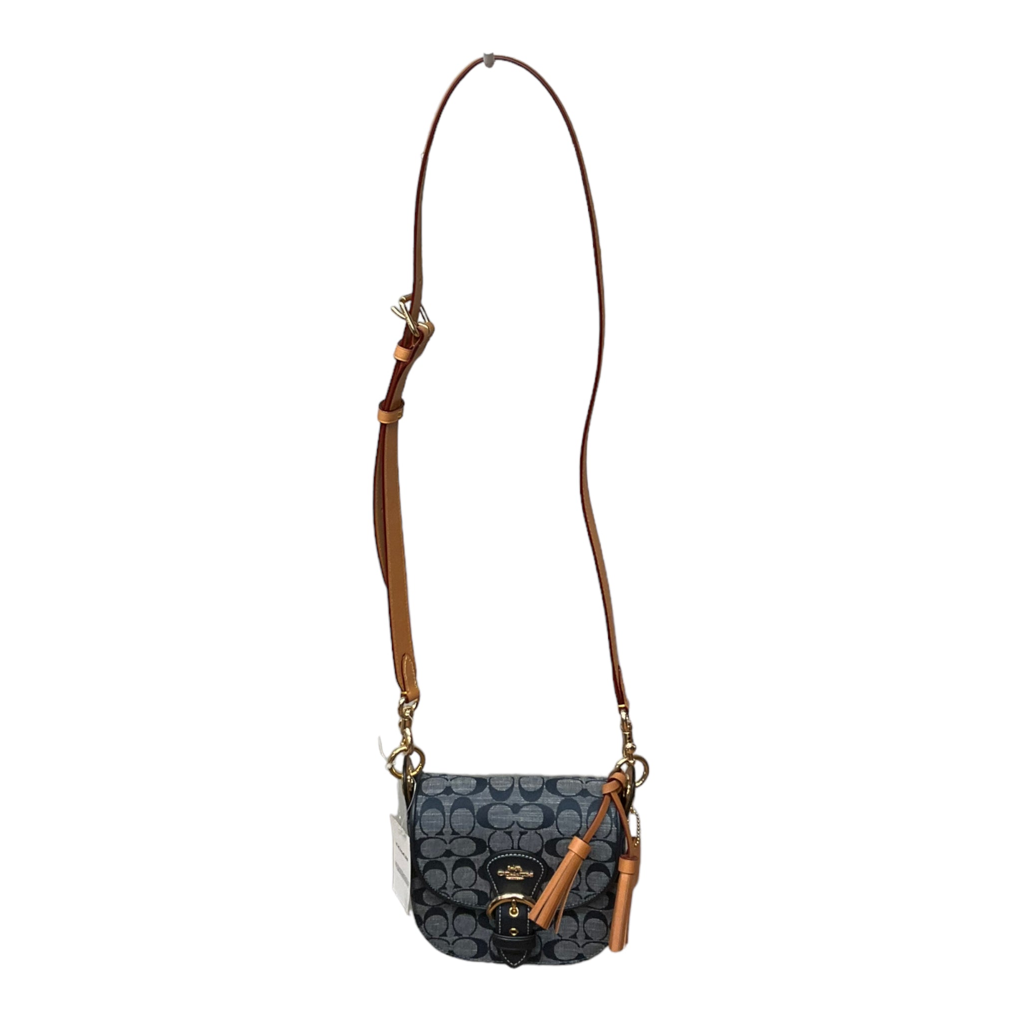 Abbigliamento Mentor Westerville, Ohio, Crossbody Designer By Coach Dimensioni: Piccolo