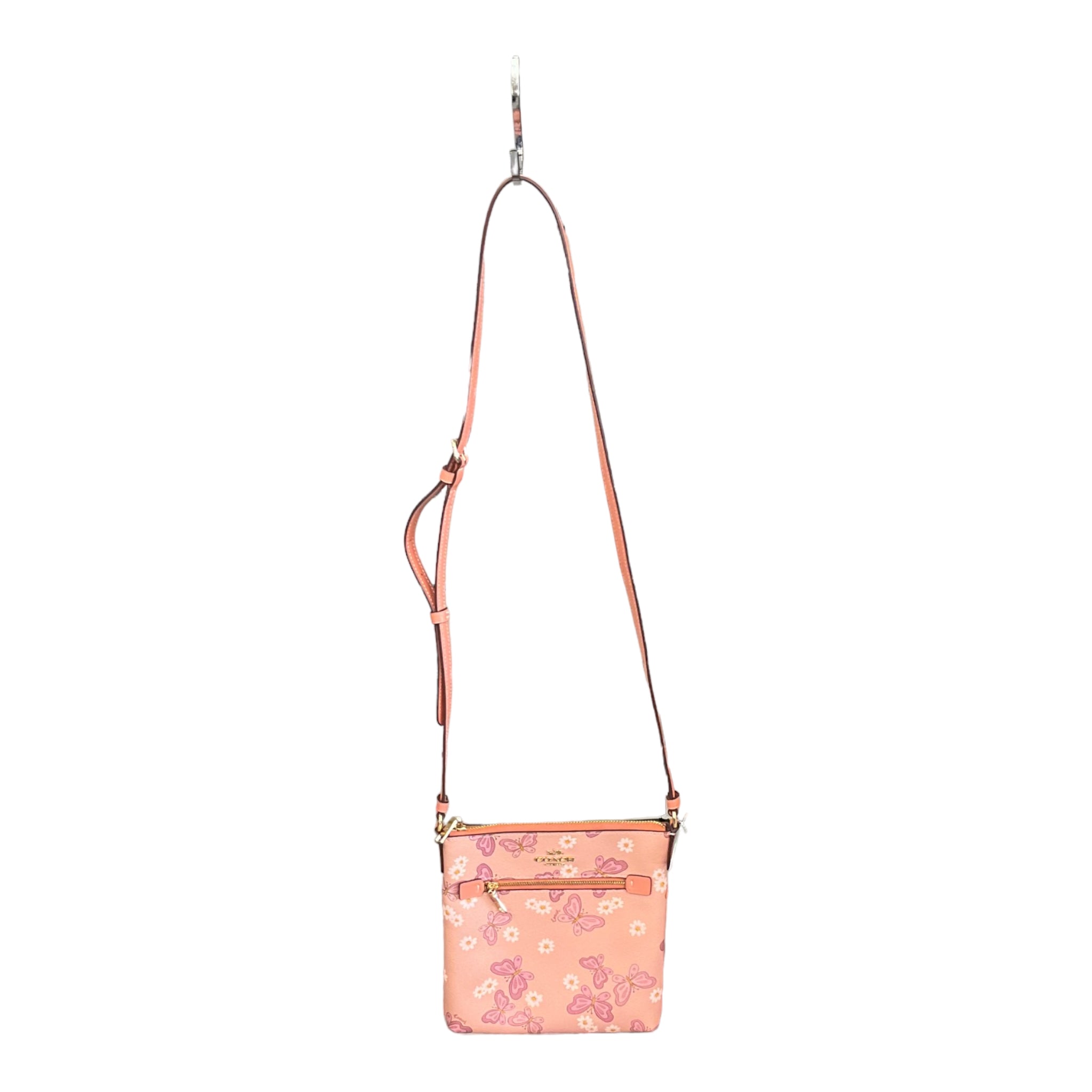 Abbigliamento Mentor Gahanna, Ohio, Crossbody Designer By Coach Dimensioni: Piccolo