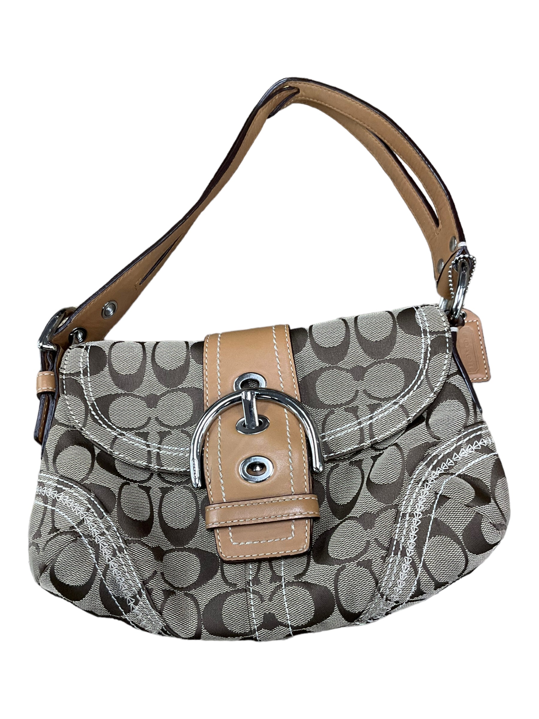 Abbigliamento Mentor Gahanna, Ohio, Crossbody Designer By Coach Dimensioni: Piccolo