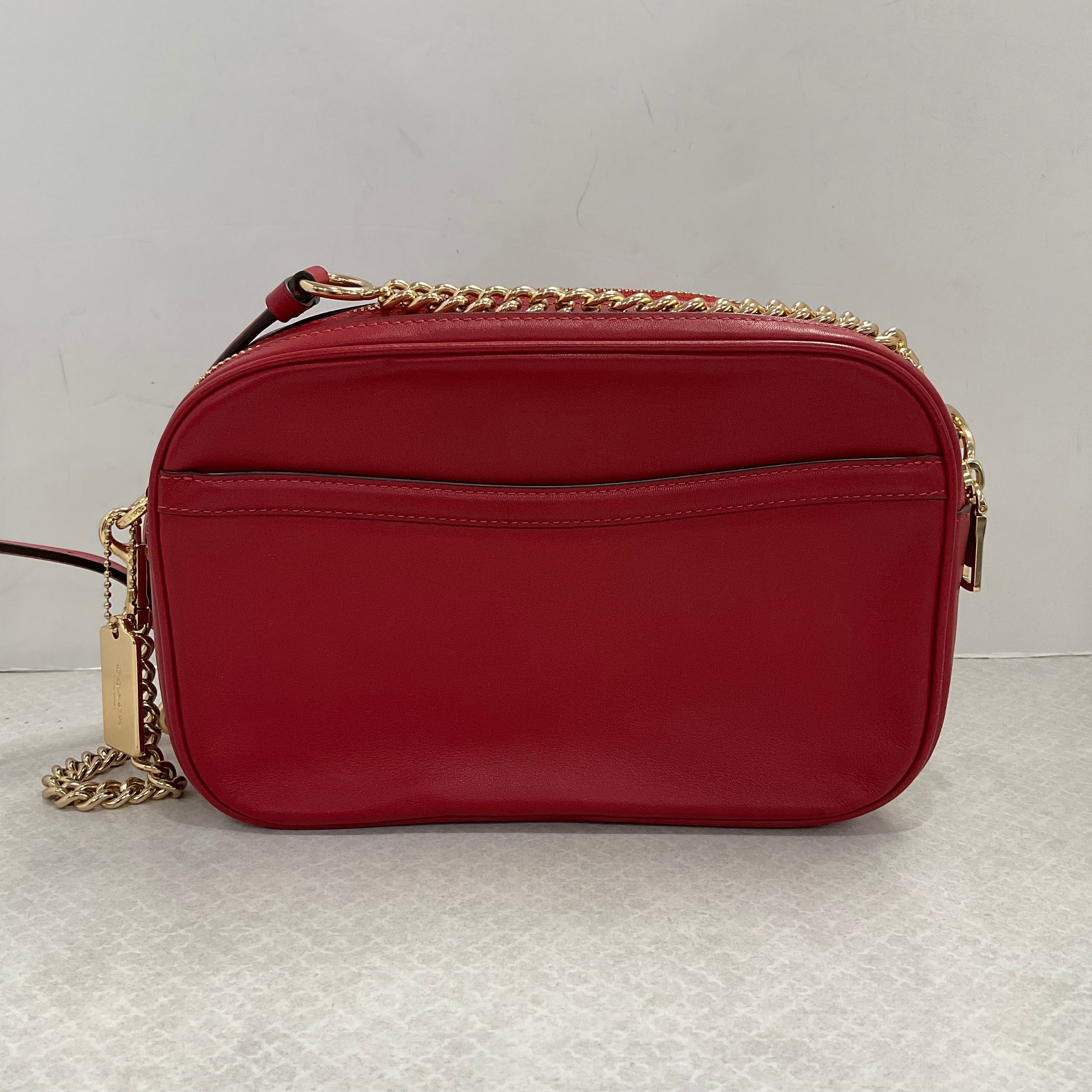 Mentore di vestiti Overland Park, Kansas, Crossbody Designer By Coach Dimensioni: Piccolo