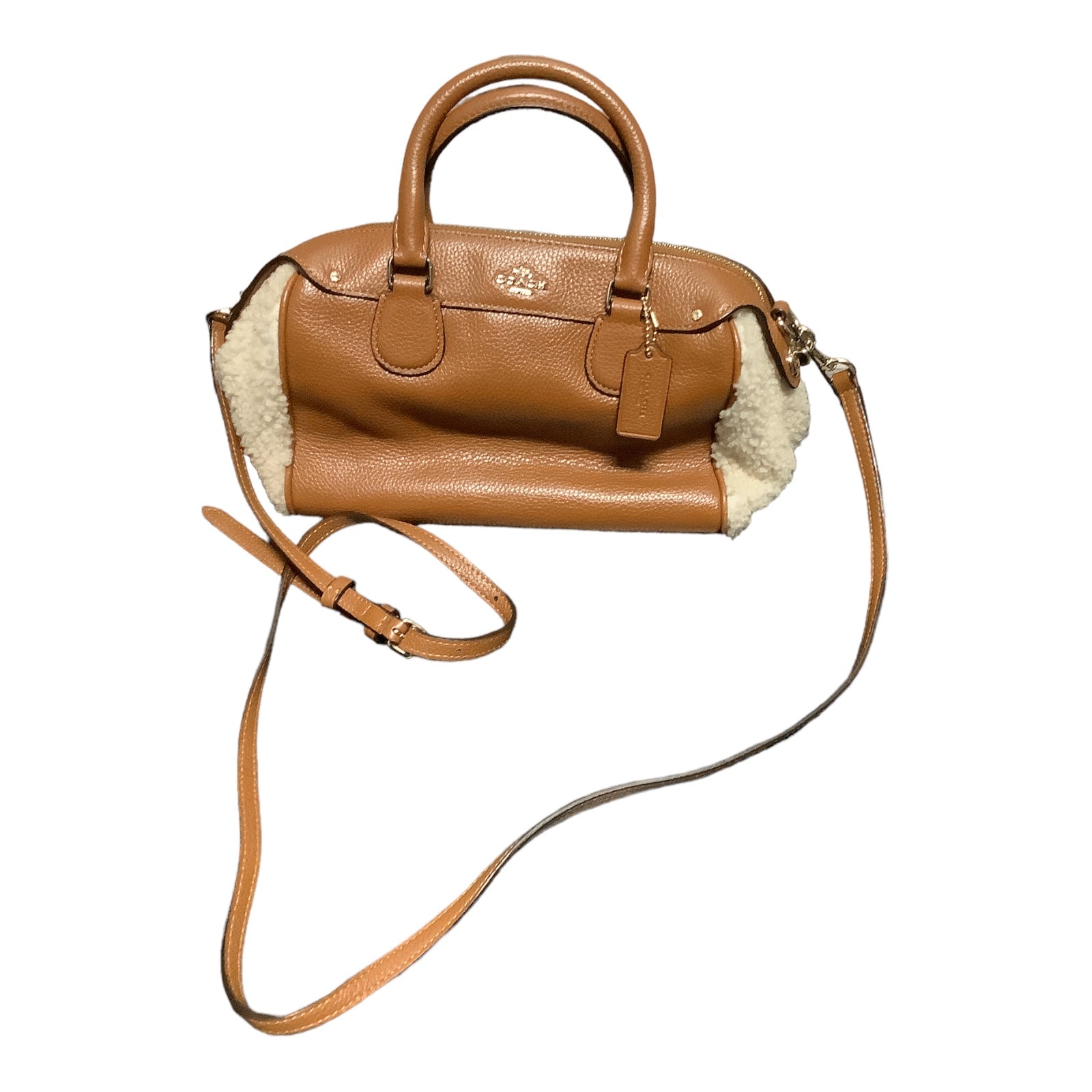 Abbigliamento Mentor Aurora, Illinois, Crossbody Designer By Coach Dimensioni: Piccolo