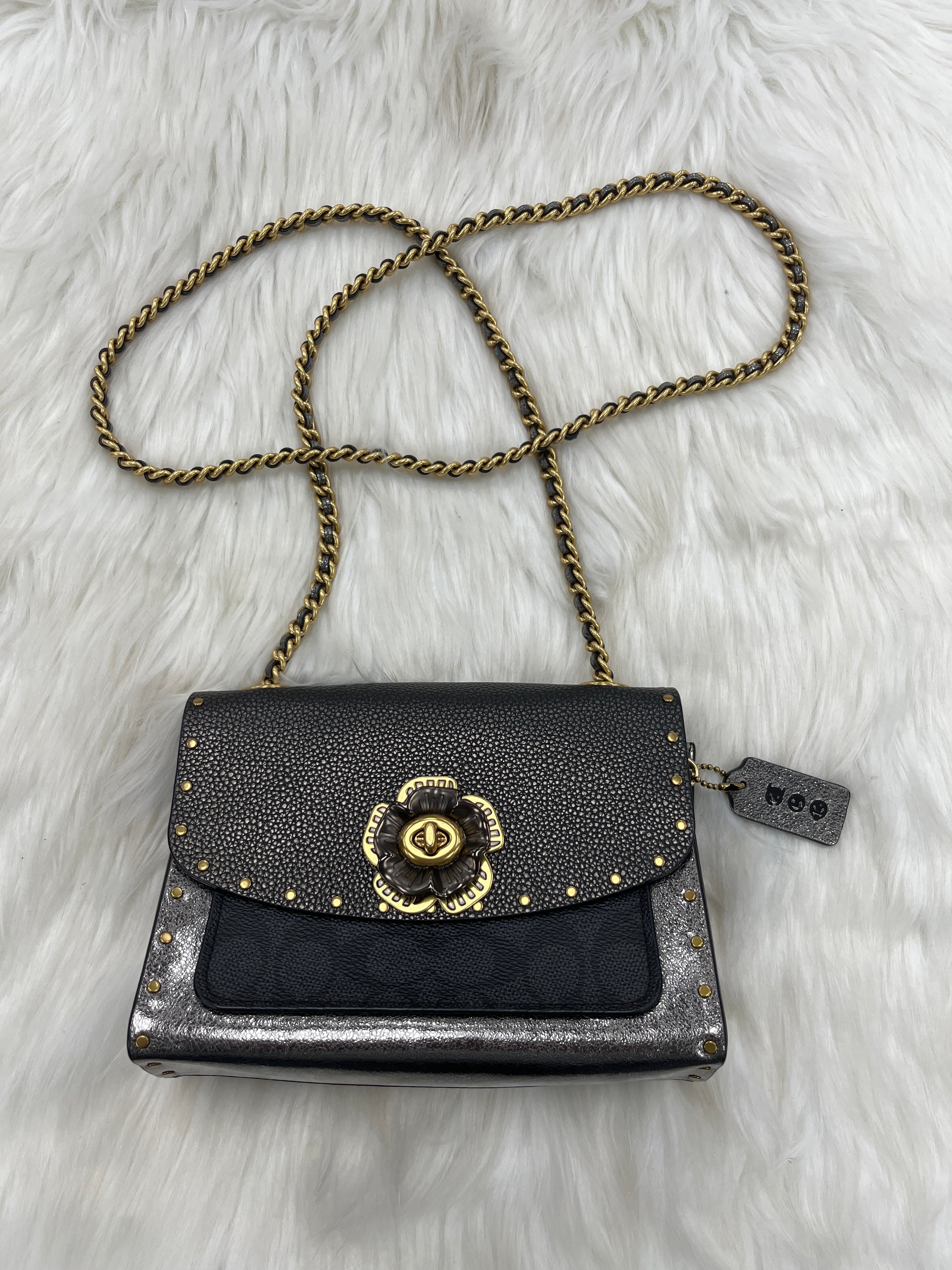 Mentore di vestiti Fort Wayne, Indiana, Crossbody Designer By Coach Dimensioni: Piccolo