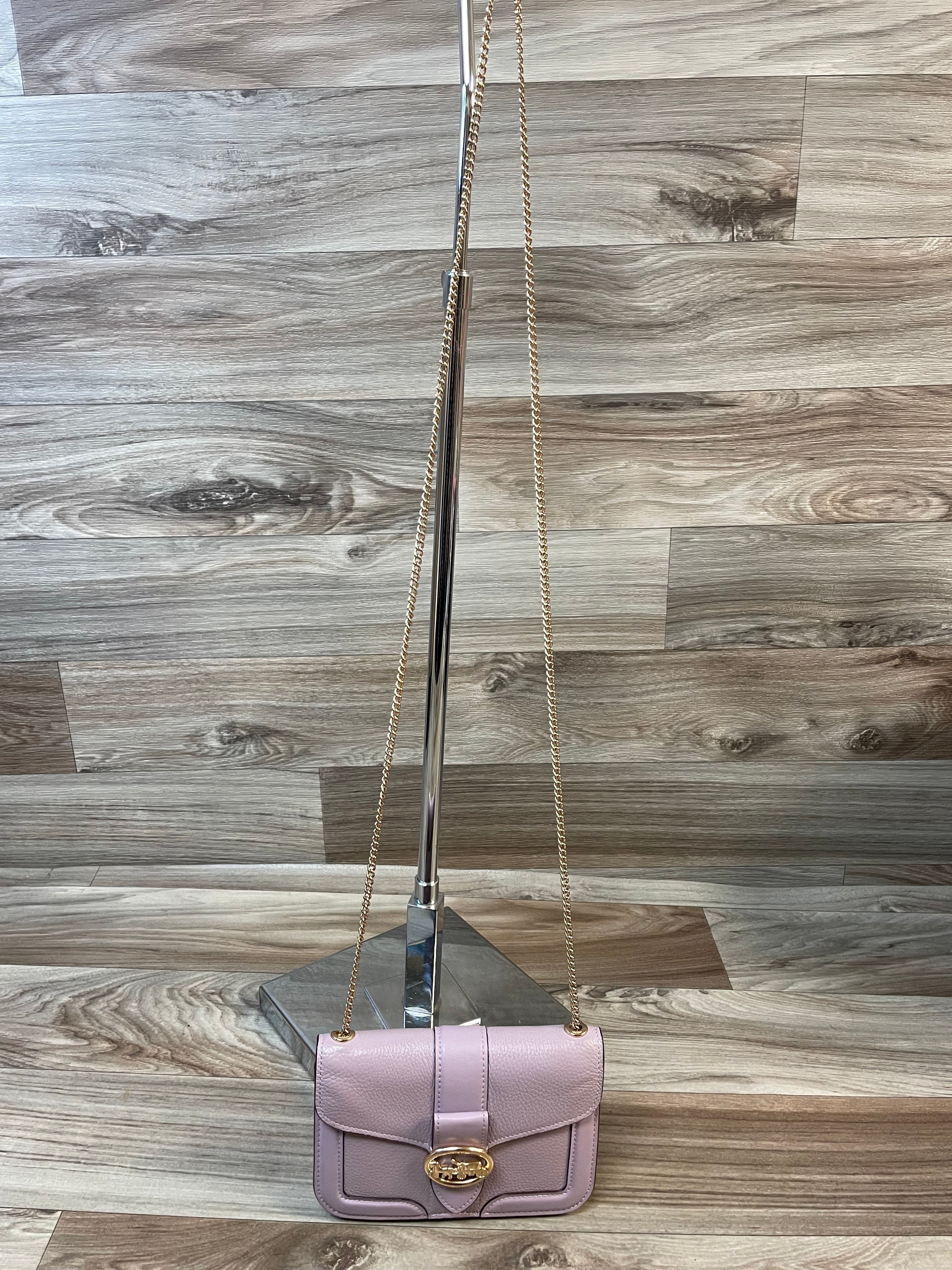 Abbigliamento Mentor Syracuse, New York, Crossbody Designer By Coach Dimensioni: Piccolo