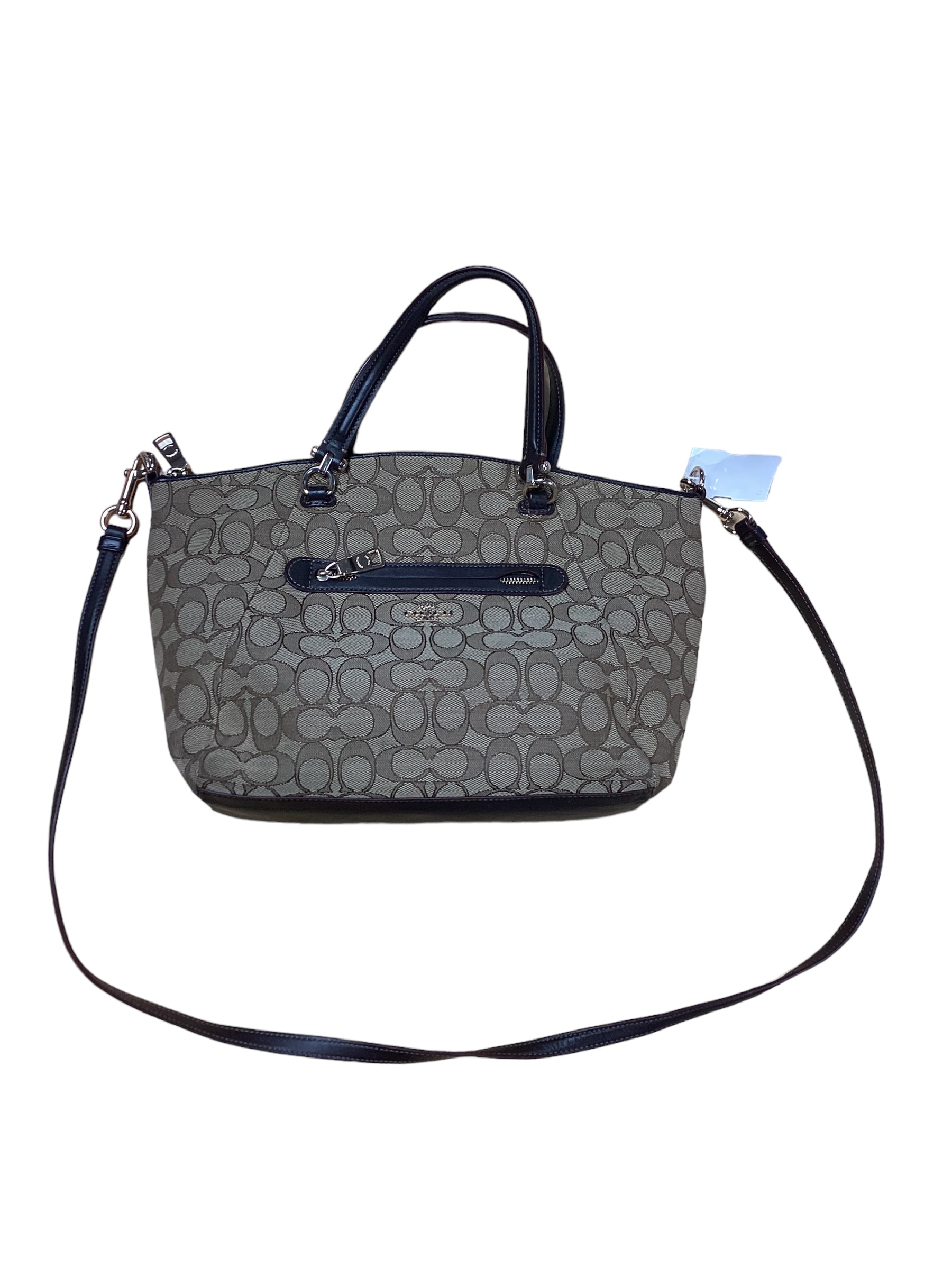 Mentore di vestiti Bismarck, Nord Dakota, Crossbody Designer By Coach Dimensioni: Piccolo