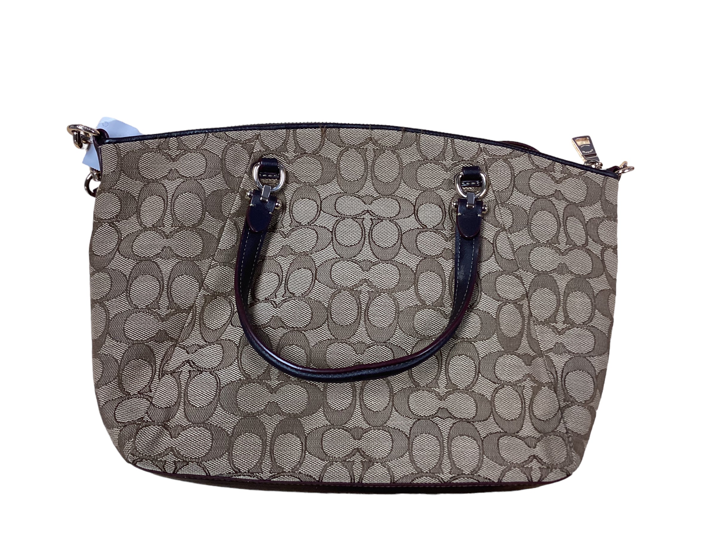 Mentore di vestiti Bismarck, Nord Dakota, Crossbody Designer By Coach Dimensioni: Piccolo