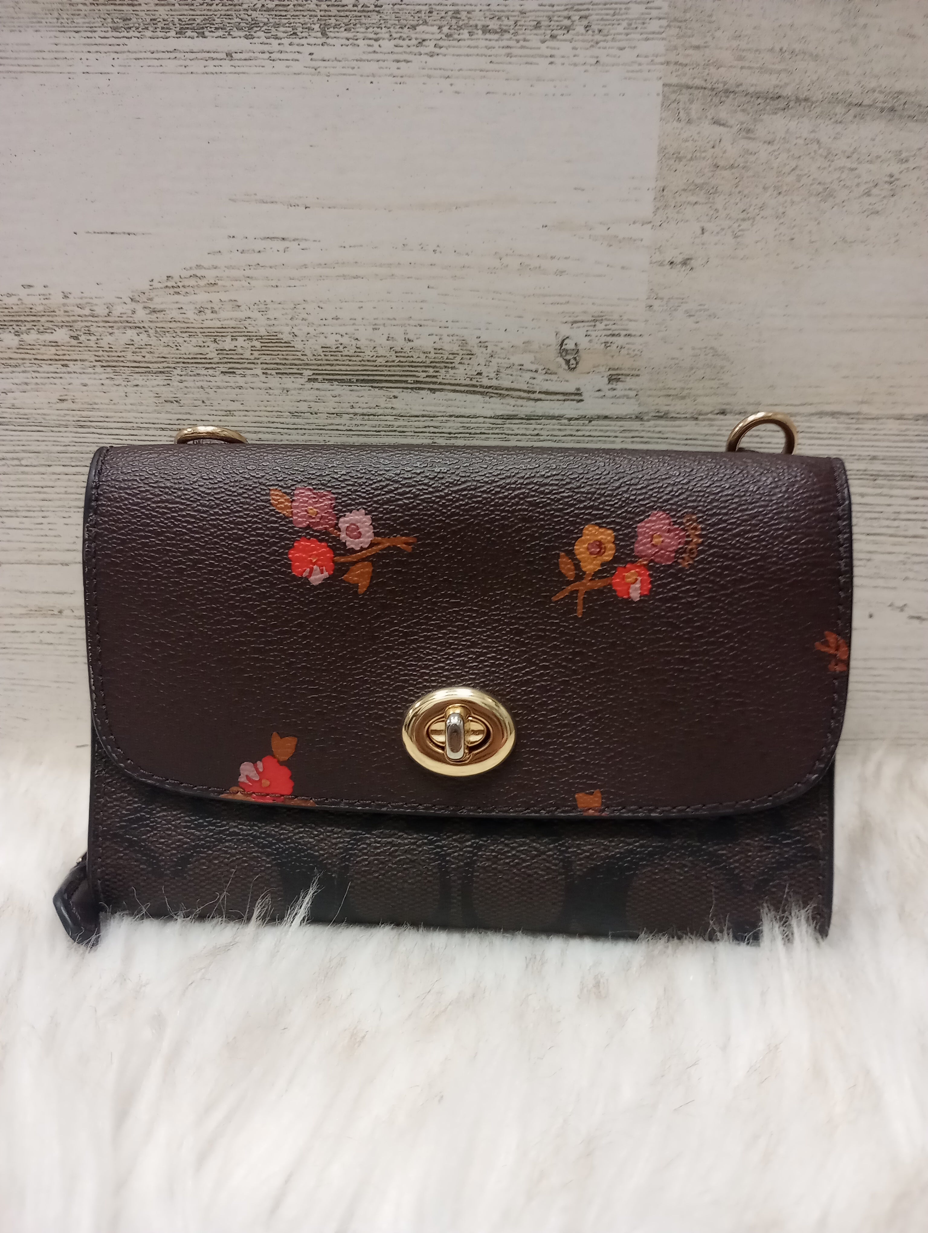 Mentore di vestiti Mishawaka, Indiana, Crossbody Designer By Coach Dimensioni: Piccolo