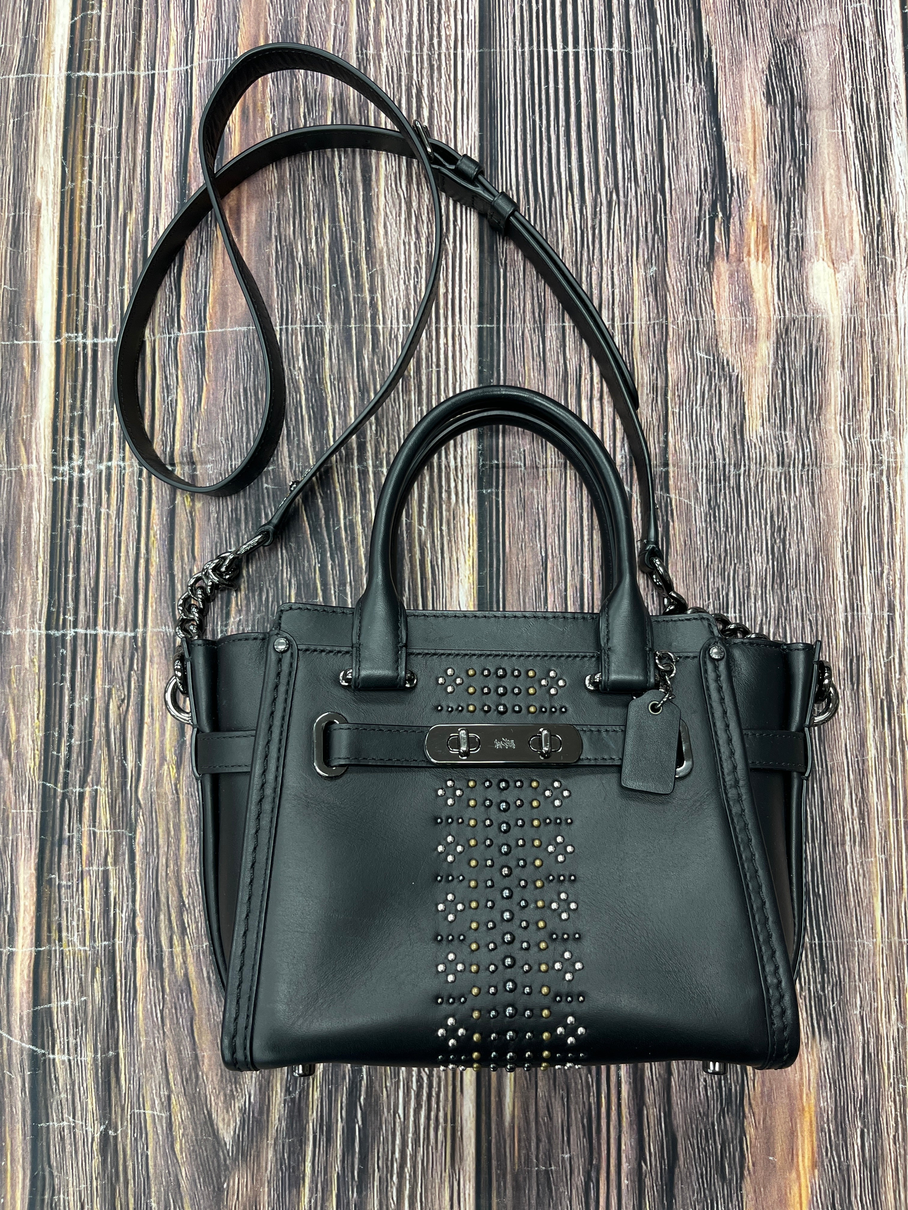 Mentore di vestiti Fort Wayne, Indiana, Crossbody Designer By Coach Dimensioni: Piccolo