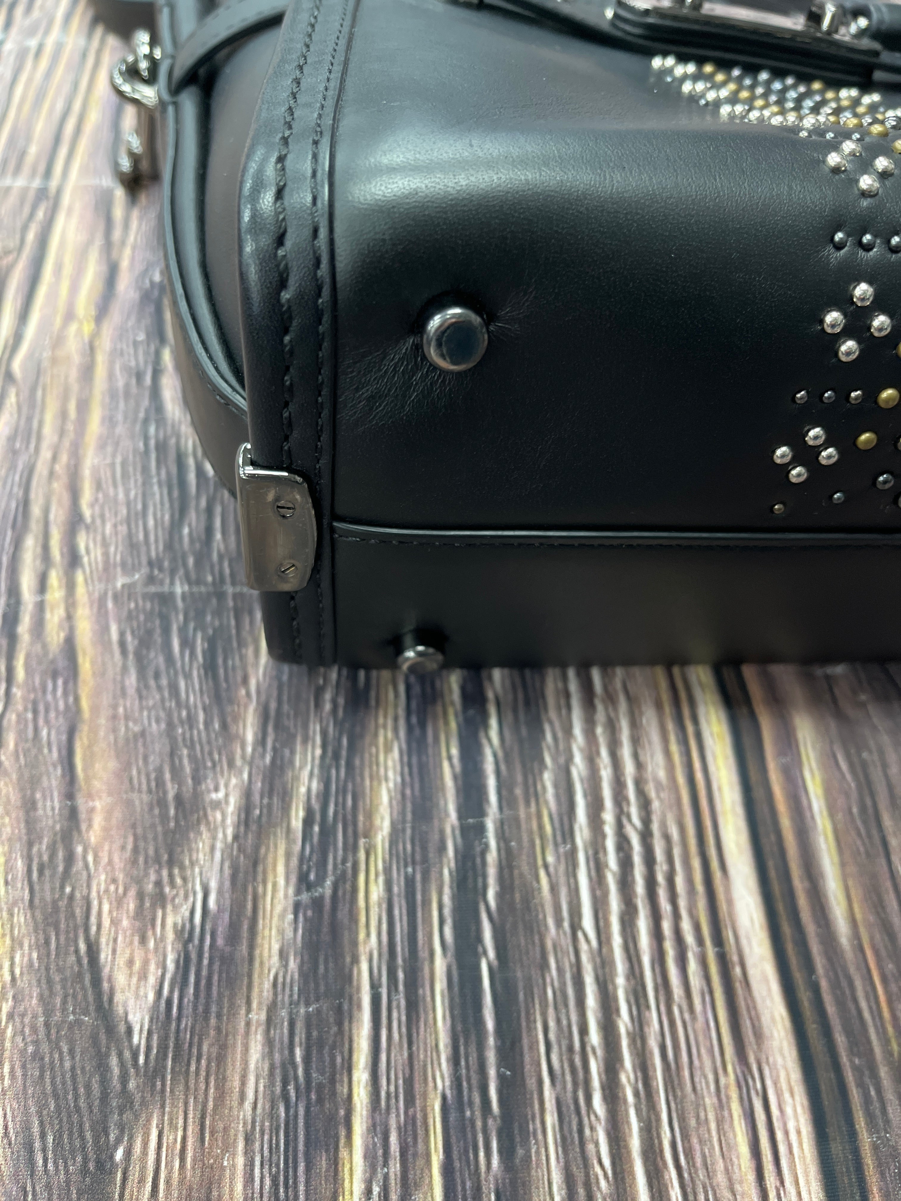 Mentore di vestiti Fort Wayne, Indiana, Crossbody Designer By Coach Dimensioni: Piccolo