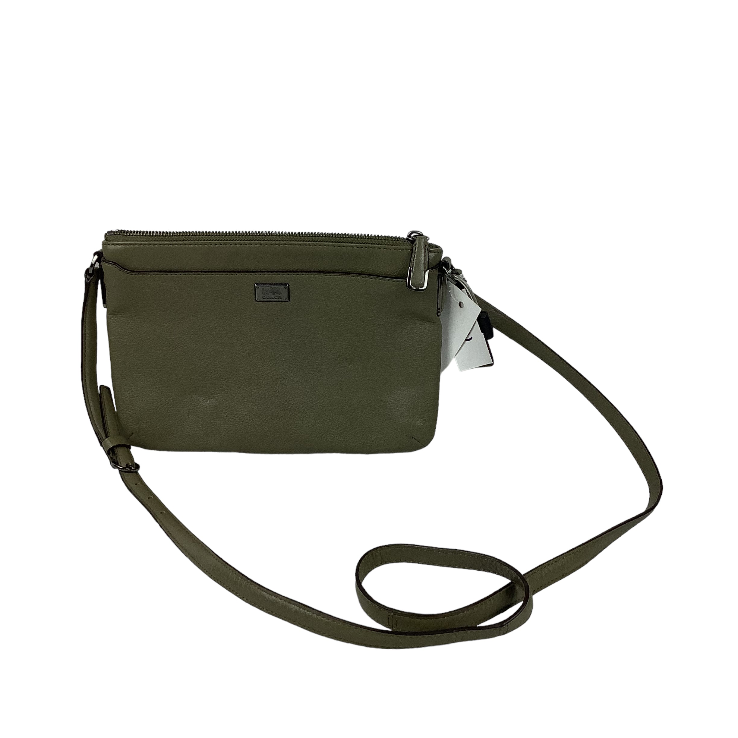 Mentore di vestiti Greenville, Carolina del Sud, Crossbody Designer By Coach Dimensioni: Piccolo