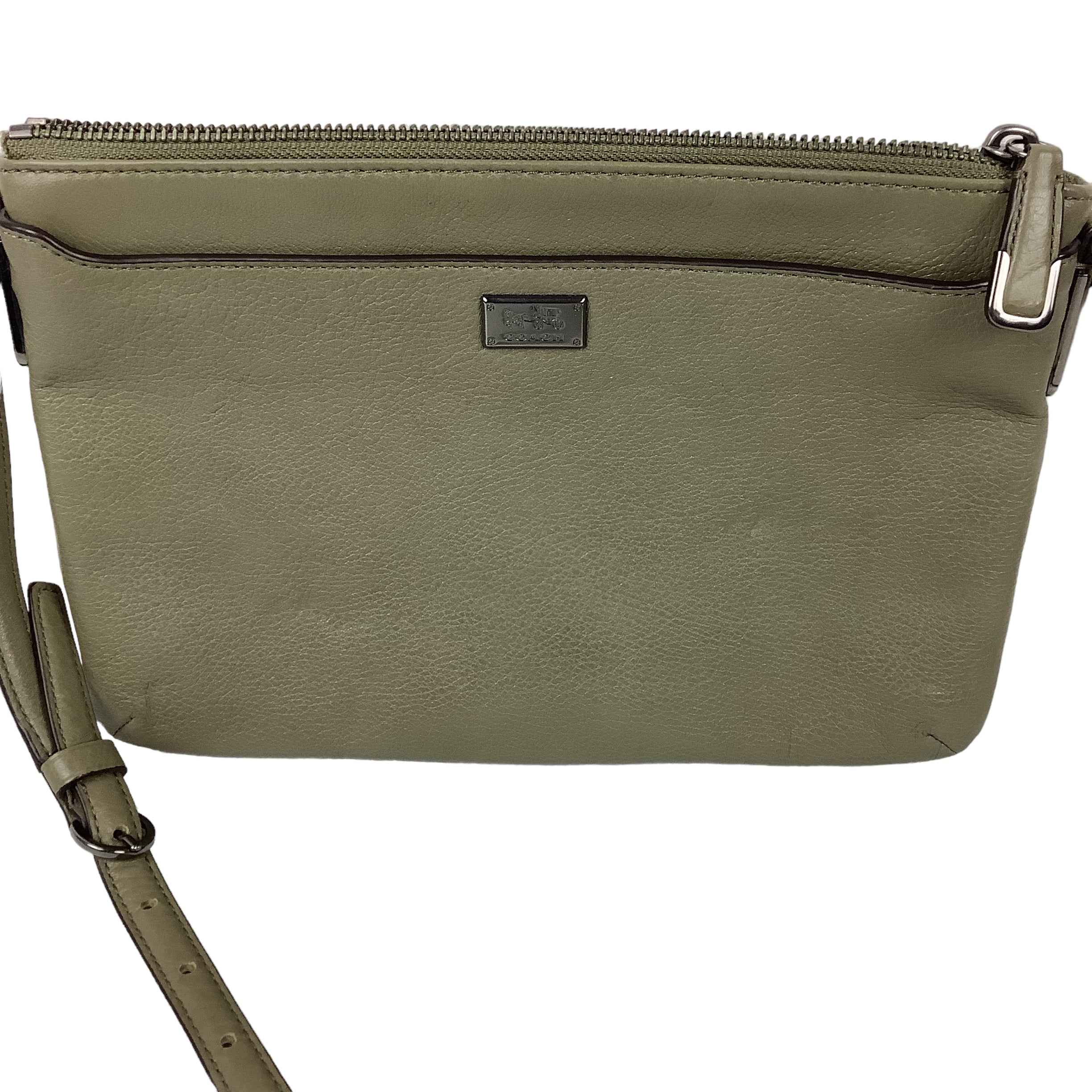 Mentore di vestiti Greenville, Carolina del Sud, Crossbody Designer By Coach Dimensioni: Piccolo