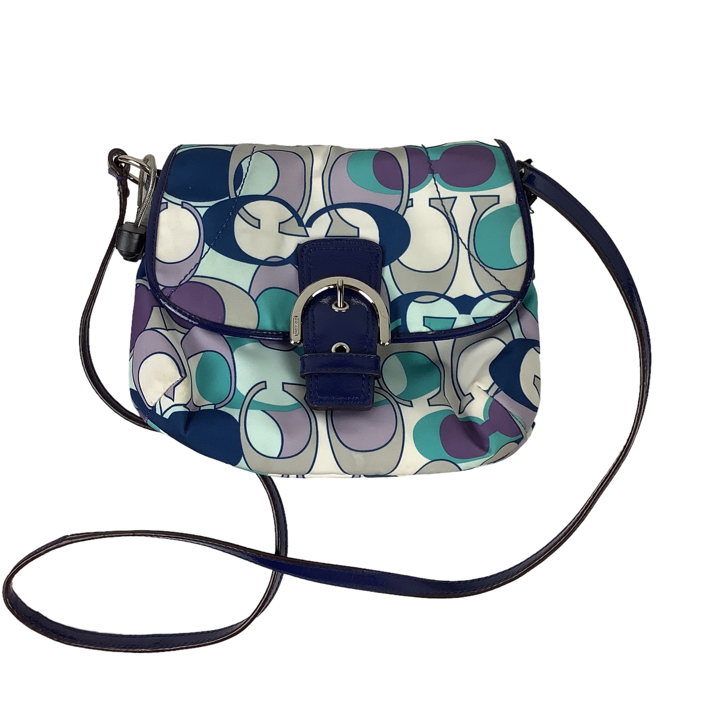 Mentore di vestiti Greenville, Carolina del Sud, Crossbody Designer By Coach Dimensioni: Piccolo