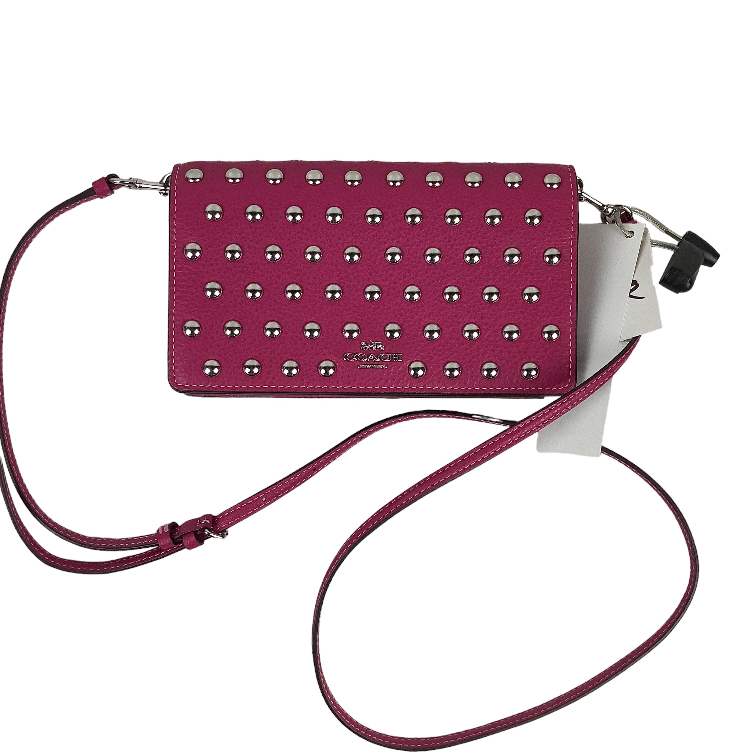 Mentore di vestiti Greenville, Carolina del Sud, Crossbody Designer By Coach Dimensioni: Piccolo