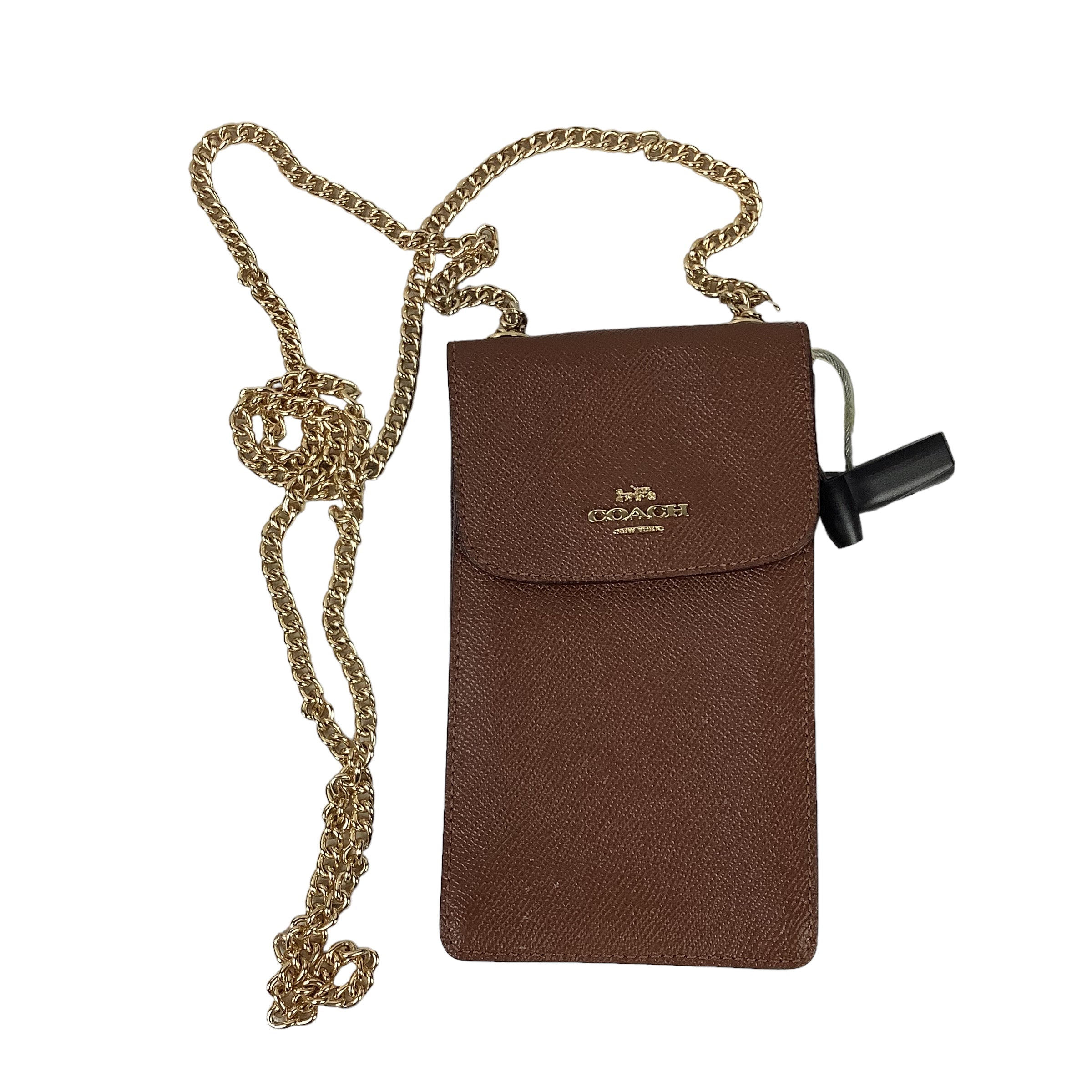 Mentore di vestiti Greenville, Carolina del Sud, Crossbody Designer By Coach Dimensioni: Piccolo